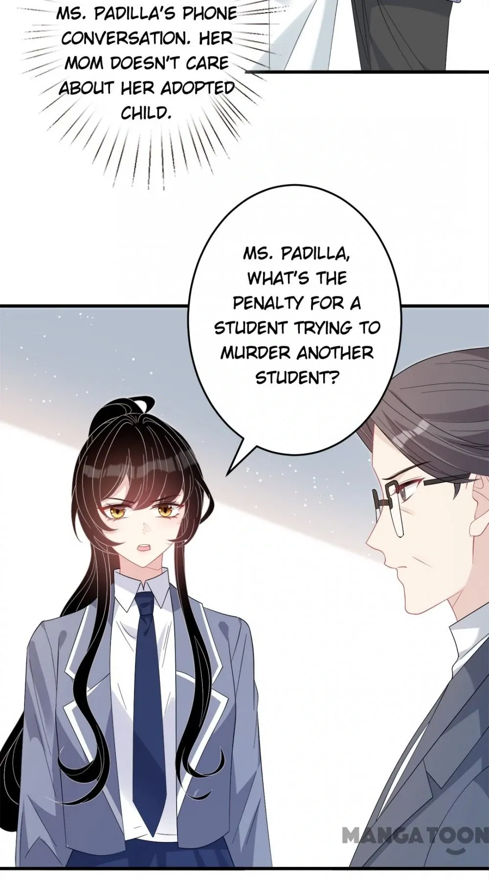 The Real Daughter, She Is an Almighty Boss Chapter 21 Online - página 7
