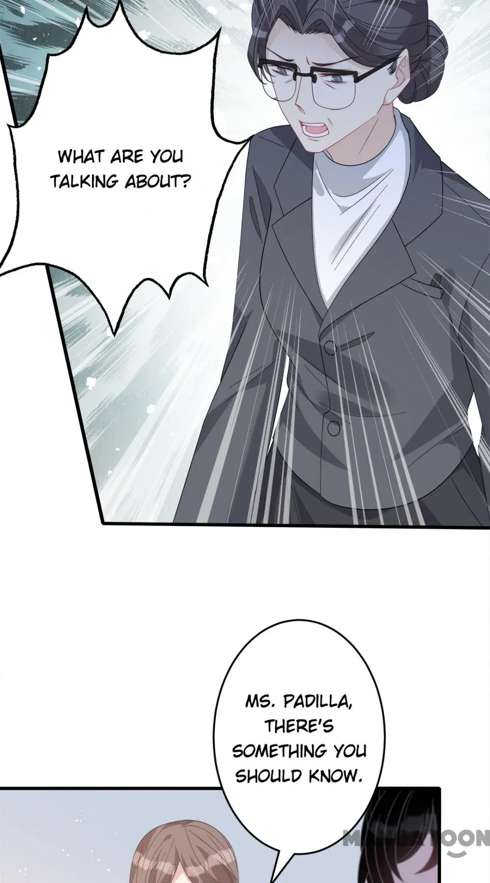 The Real Daughter, She Is an Almighty Boss Chapter 21 Online - página 9