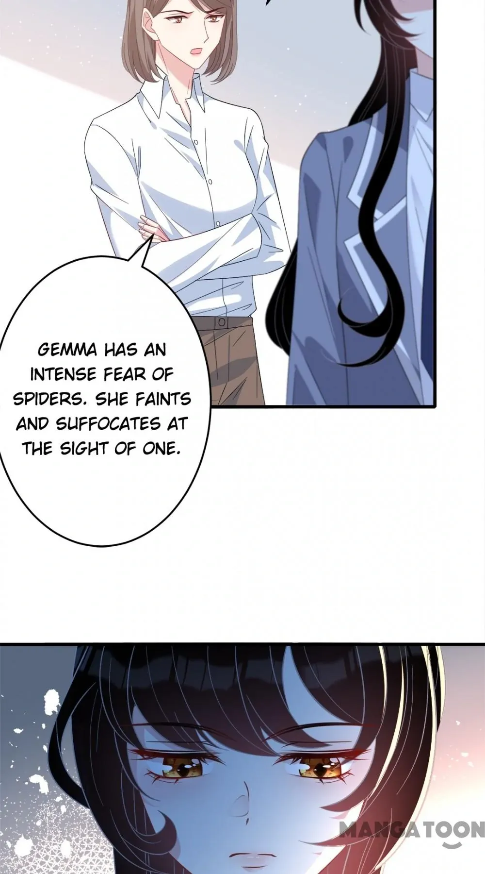 The Real Daughter, She Is an Almighty Boss Chapter 21 Online - página 10