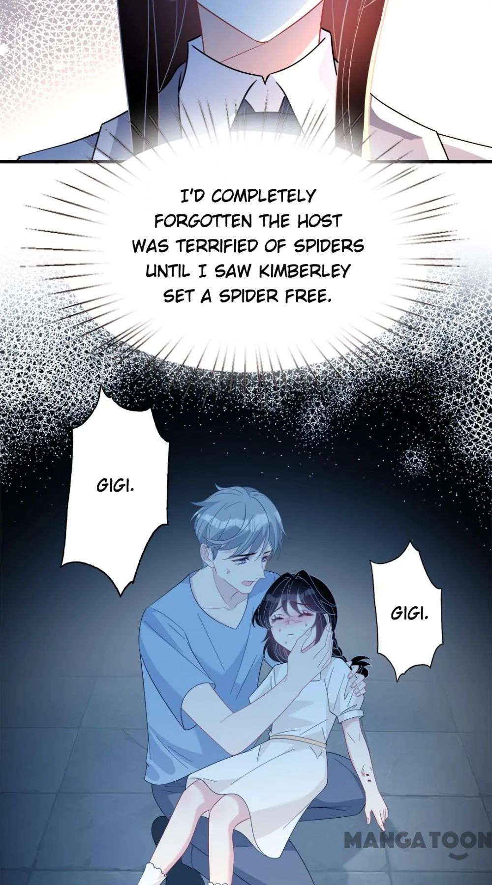 The Real Daughter, She Is an Almighty Boss Chapter 21 Online - página 11