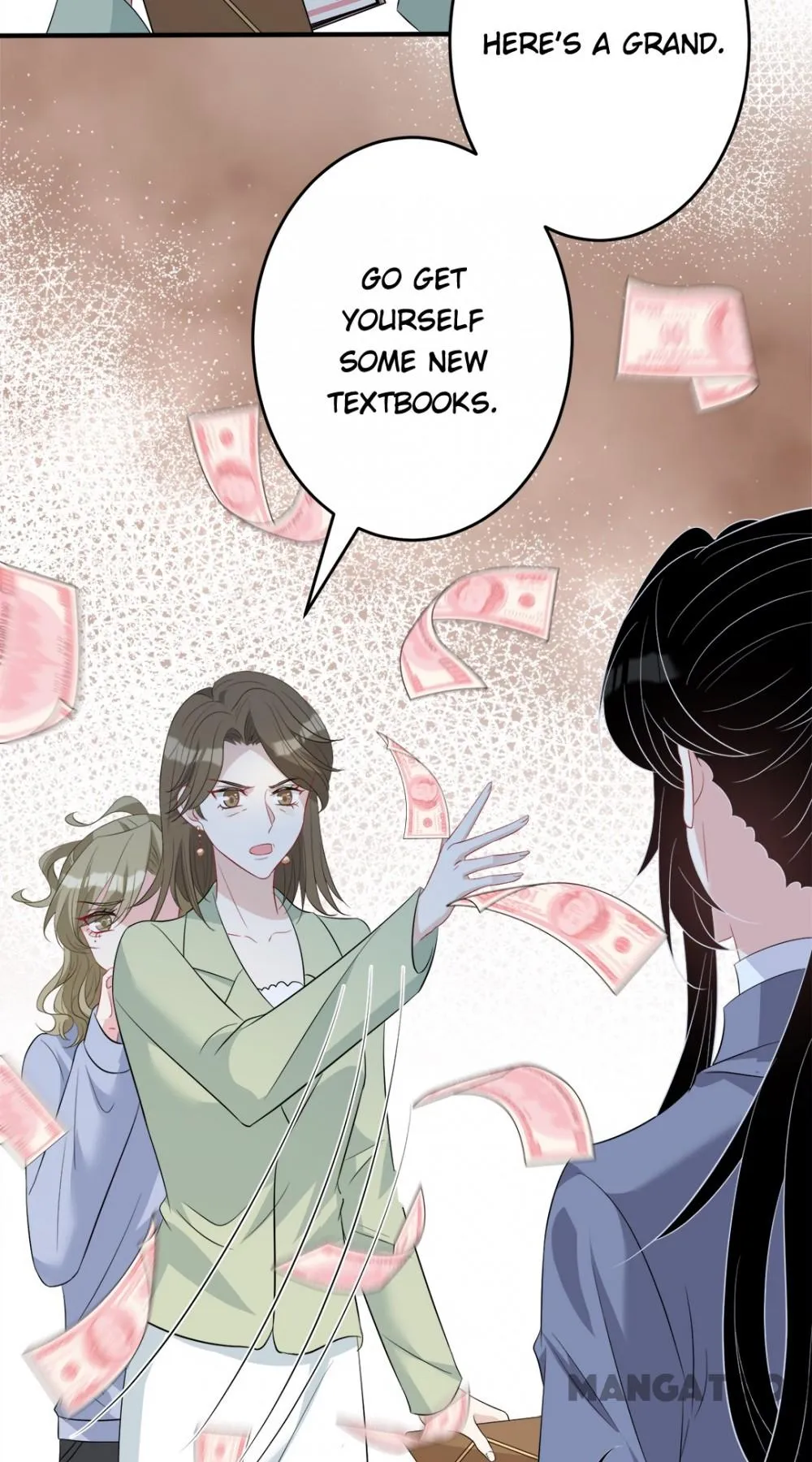 The Real Daughter, She Is an Almighty Boss Chapter 21 Online - página 16