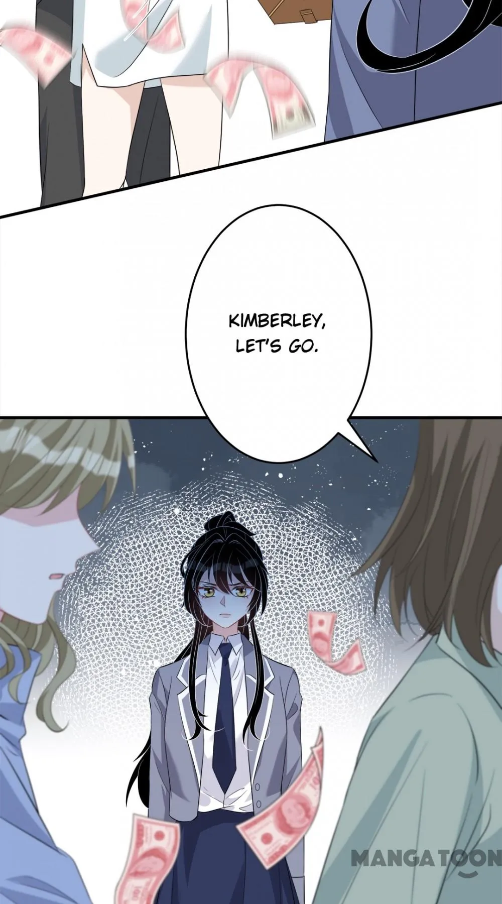 The Real Daughter, She Is an Almighty Boss Chapter 21 Online - página 17