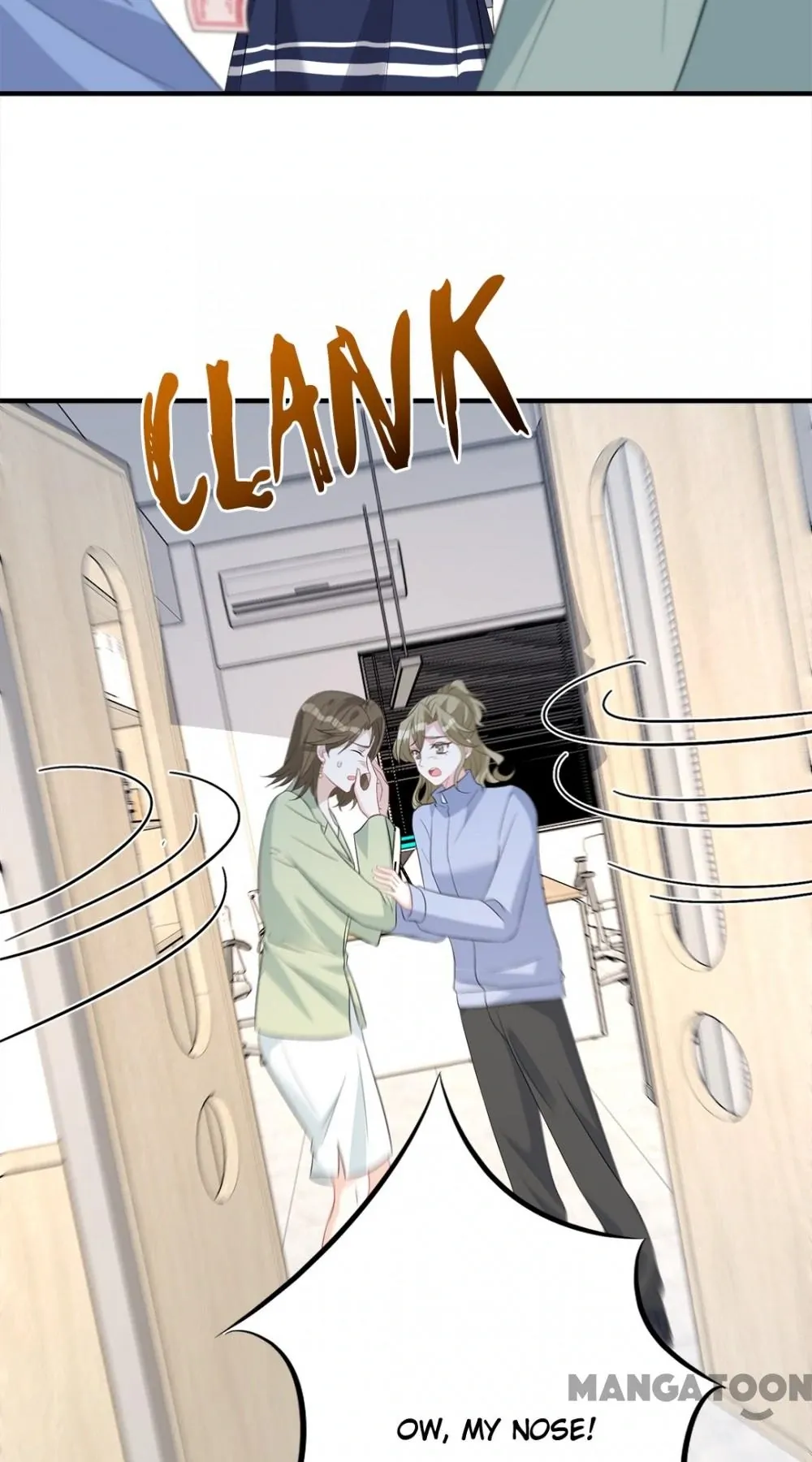 The Real Daughter, She Is an Almighty Boss Chapter 21 Online - página 18