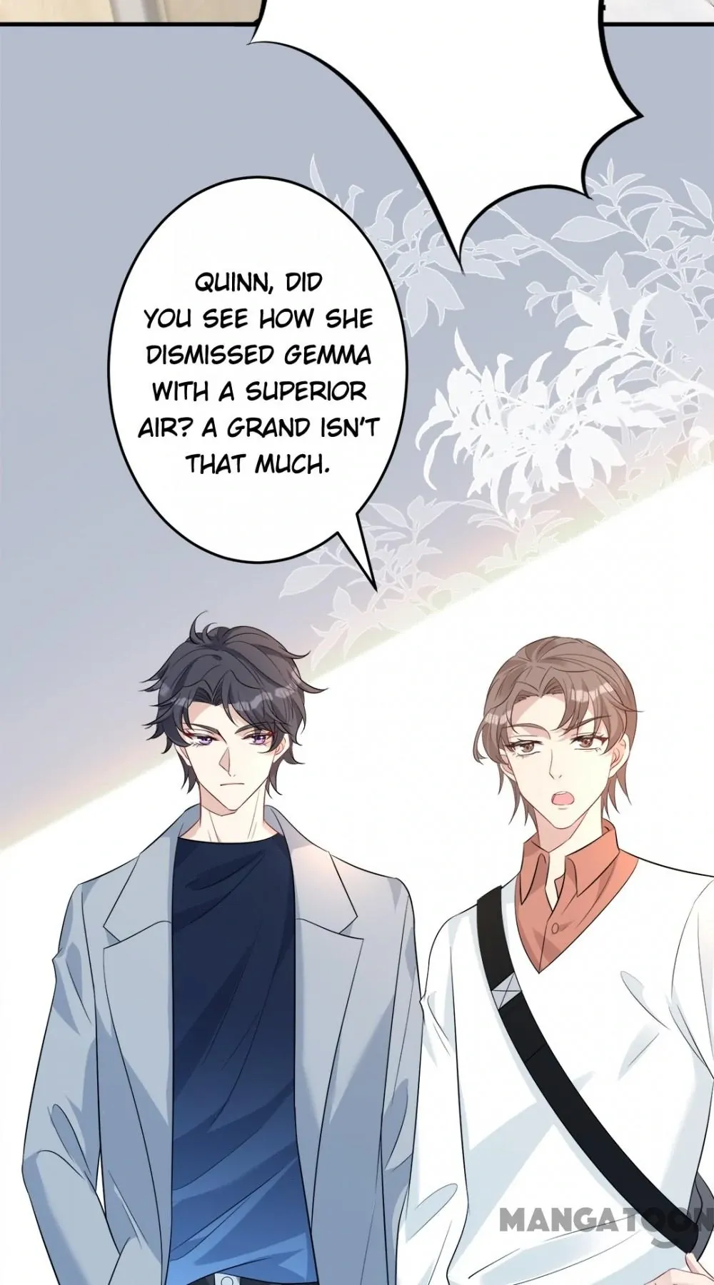 The Real Daughter, She Is an Almighty Boss Chapter 21 Online - página 19