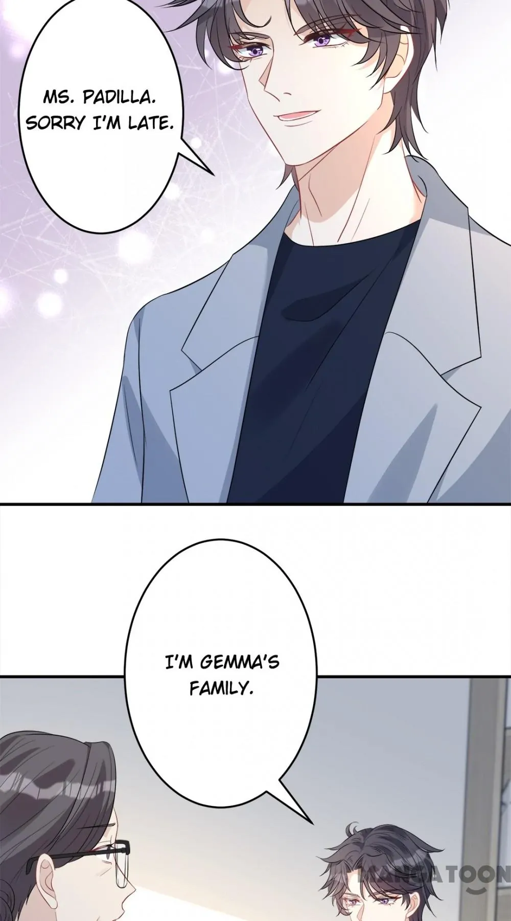 The Real Daughter, She Is an Almighty Boss Chapter 21 Online - página 22