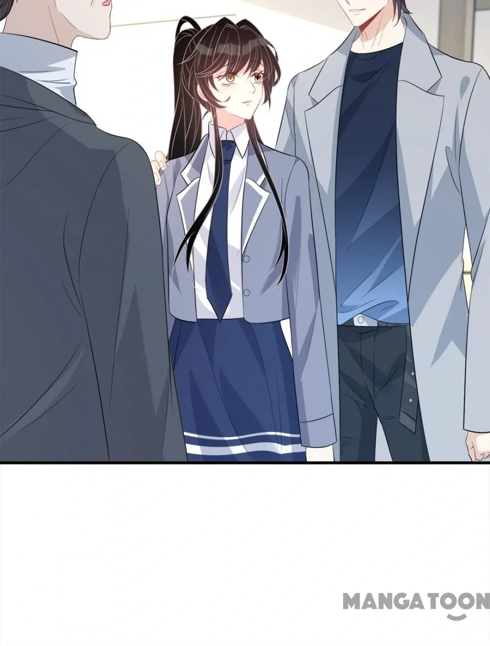 The Real Daughter, She Is an Almighty Boss Chapter 21 Online - página 23