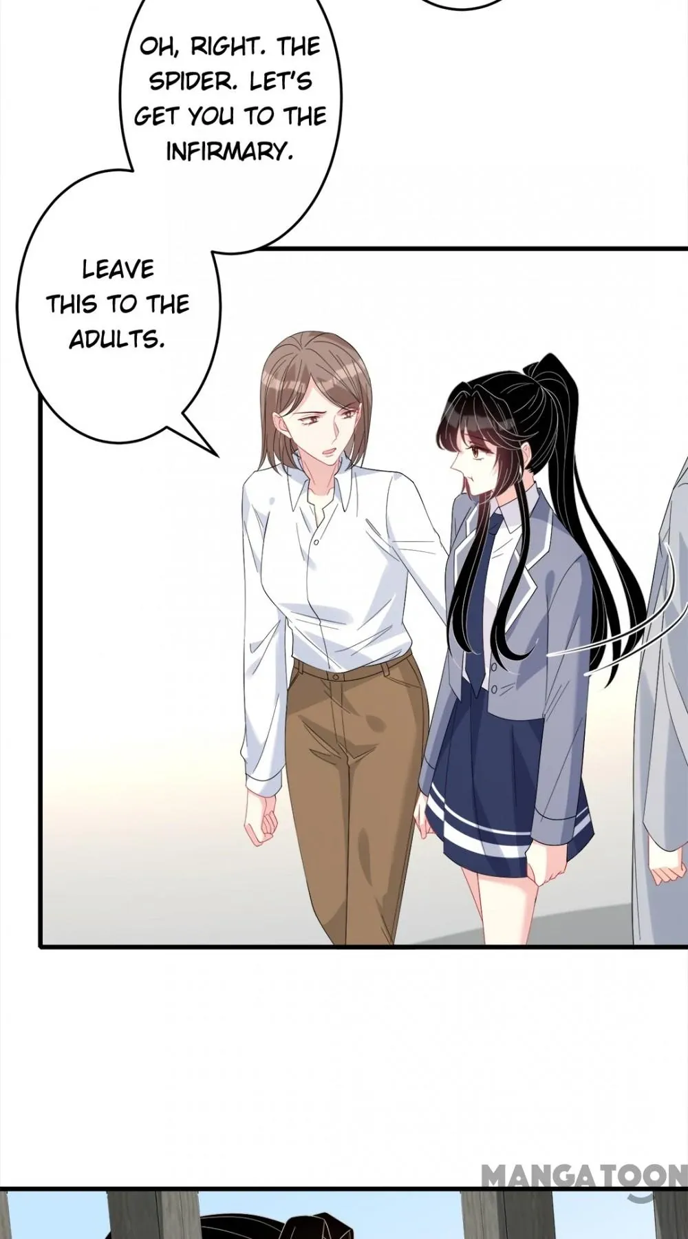 The Real Daughter, She Is an Almighty Boss Chapter 21 Online - página 26