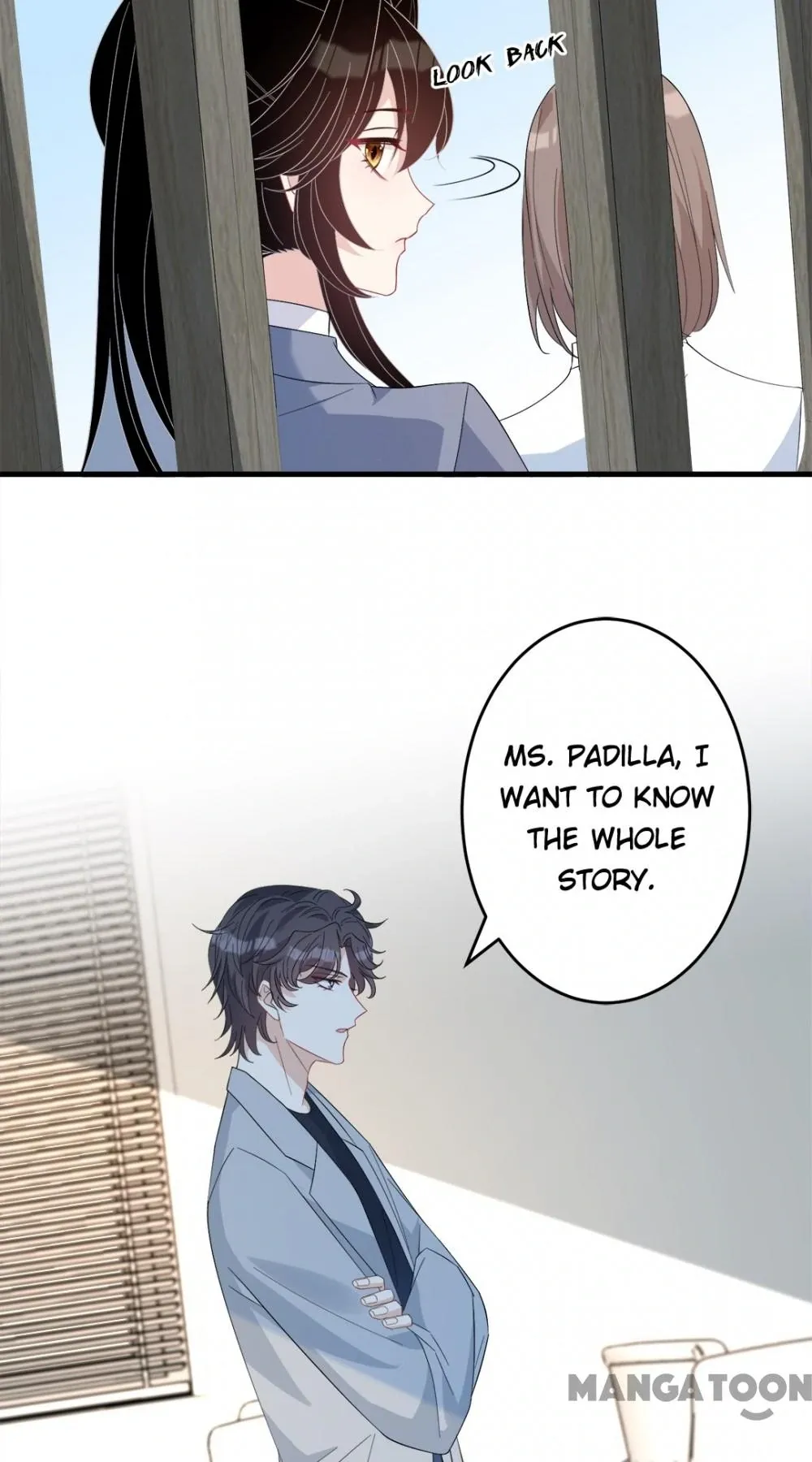 The Real Daughter, She Is an Almighty Boss Chapter 21 Online - página 27