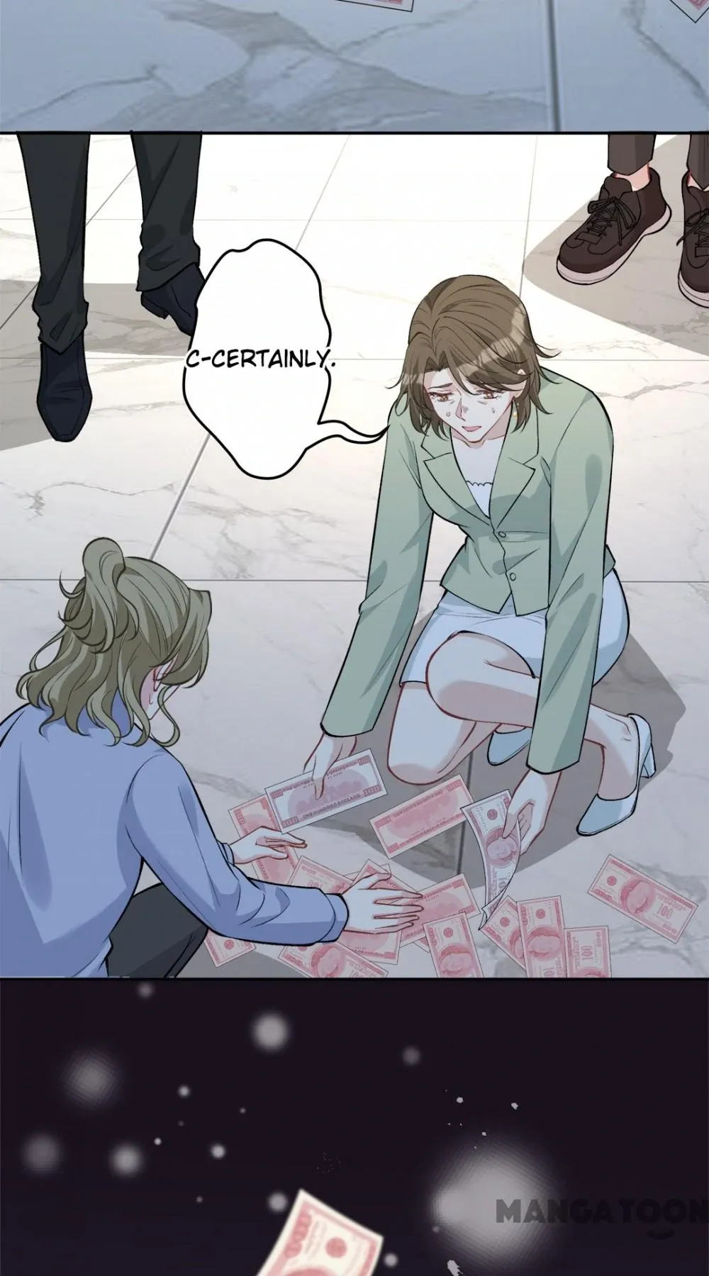The Real Daughter, She Is an Almighty Boss Chapter 21 Online - página 32