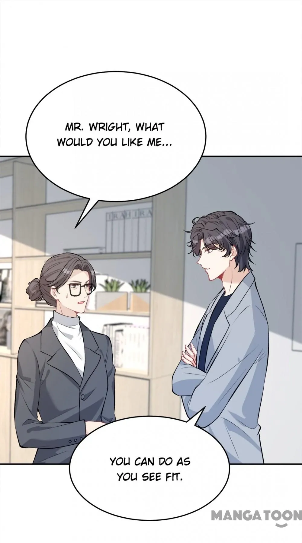 The Real Daughter, She Is an Almighty Boss Chapter 21 Online - página 36