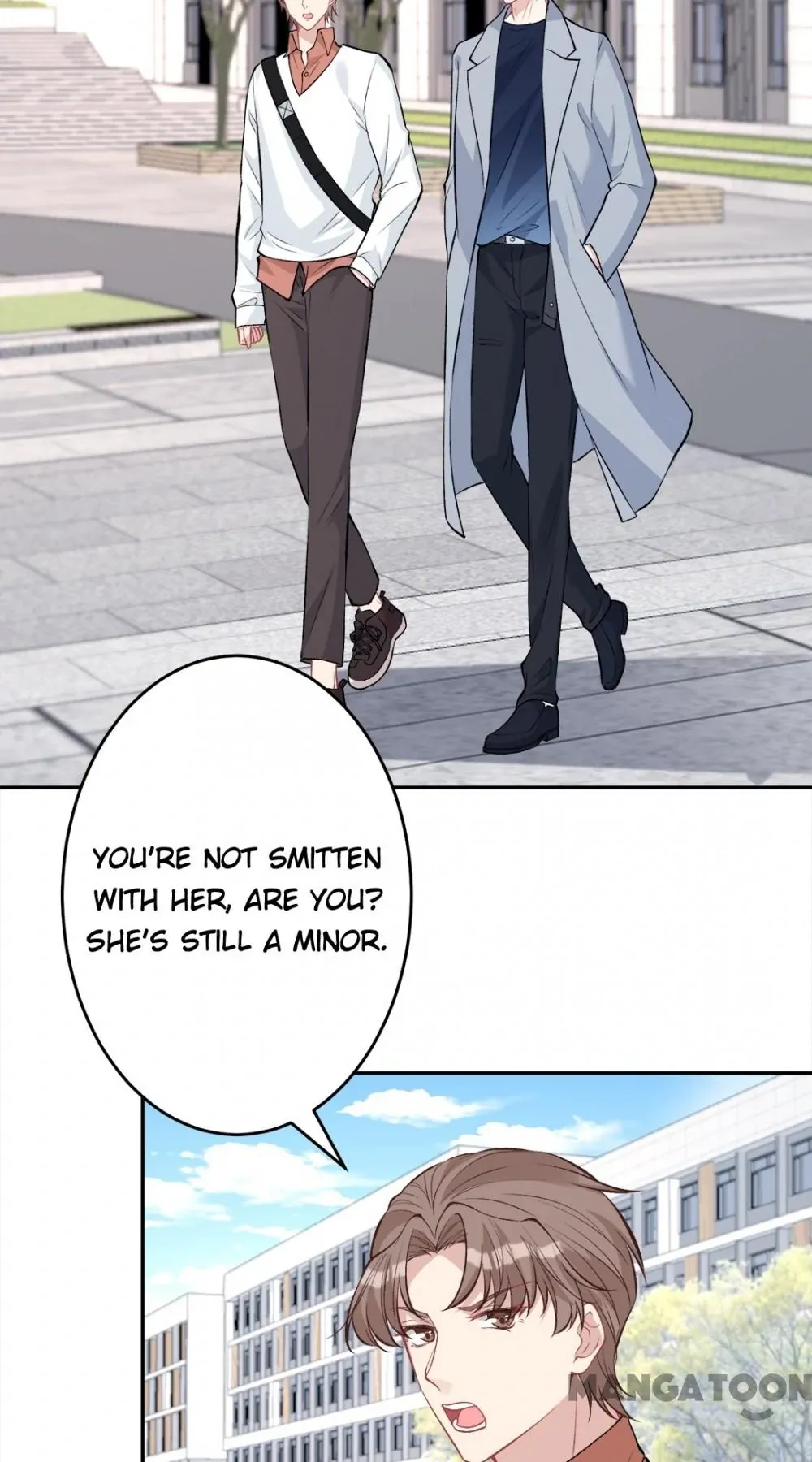 The Real Daughter, She Is an Almighty Boss Chapter 21 Online - página 39