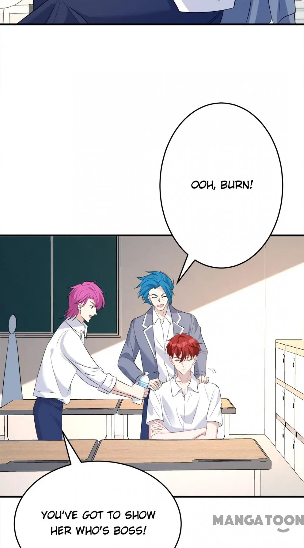 The Real Daughter, She Is an Almighty Boss Chapter 23 Online - página 9