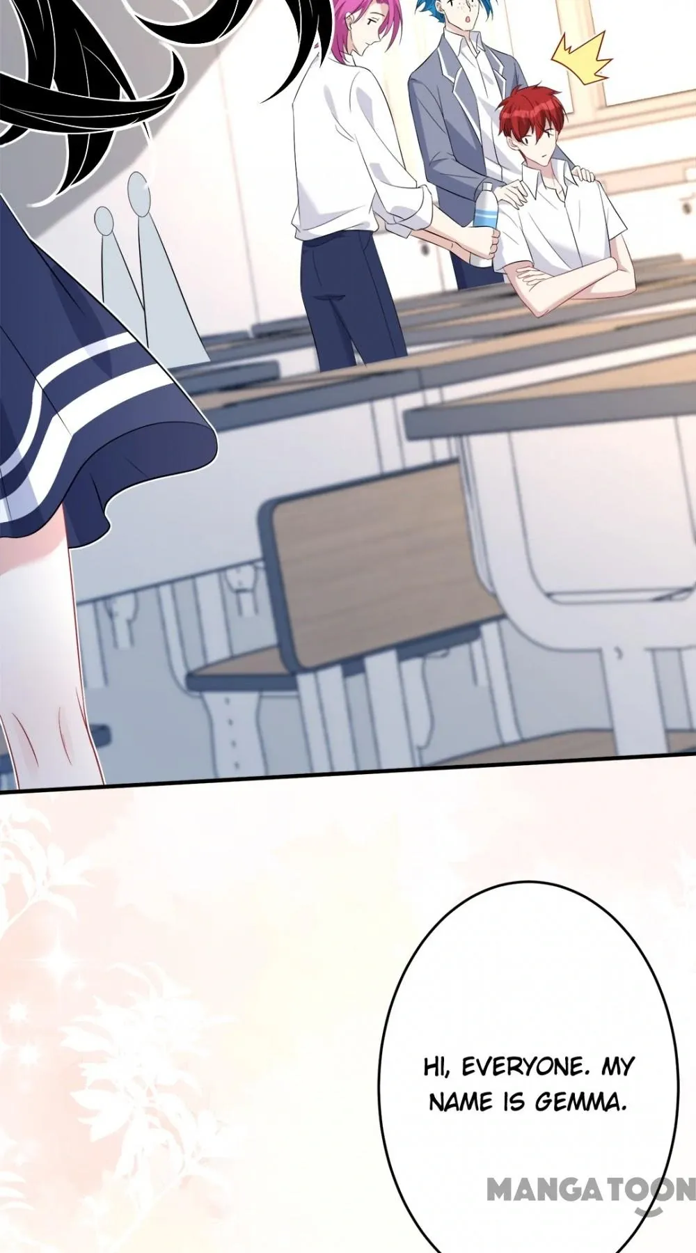 The Real Daughter, She Is an Almighty Boss Chapter 23 Online - página 11