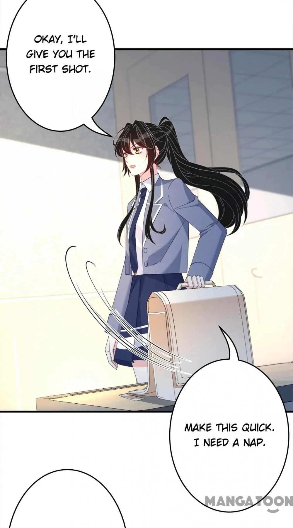 The Real Daughter, She Is an Almighty Boss Chapter 23 Online - página 16