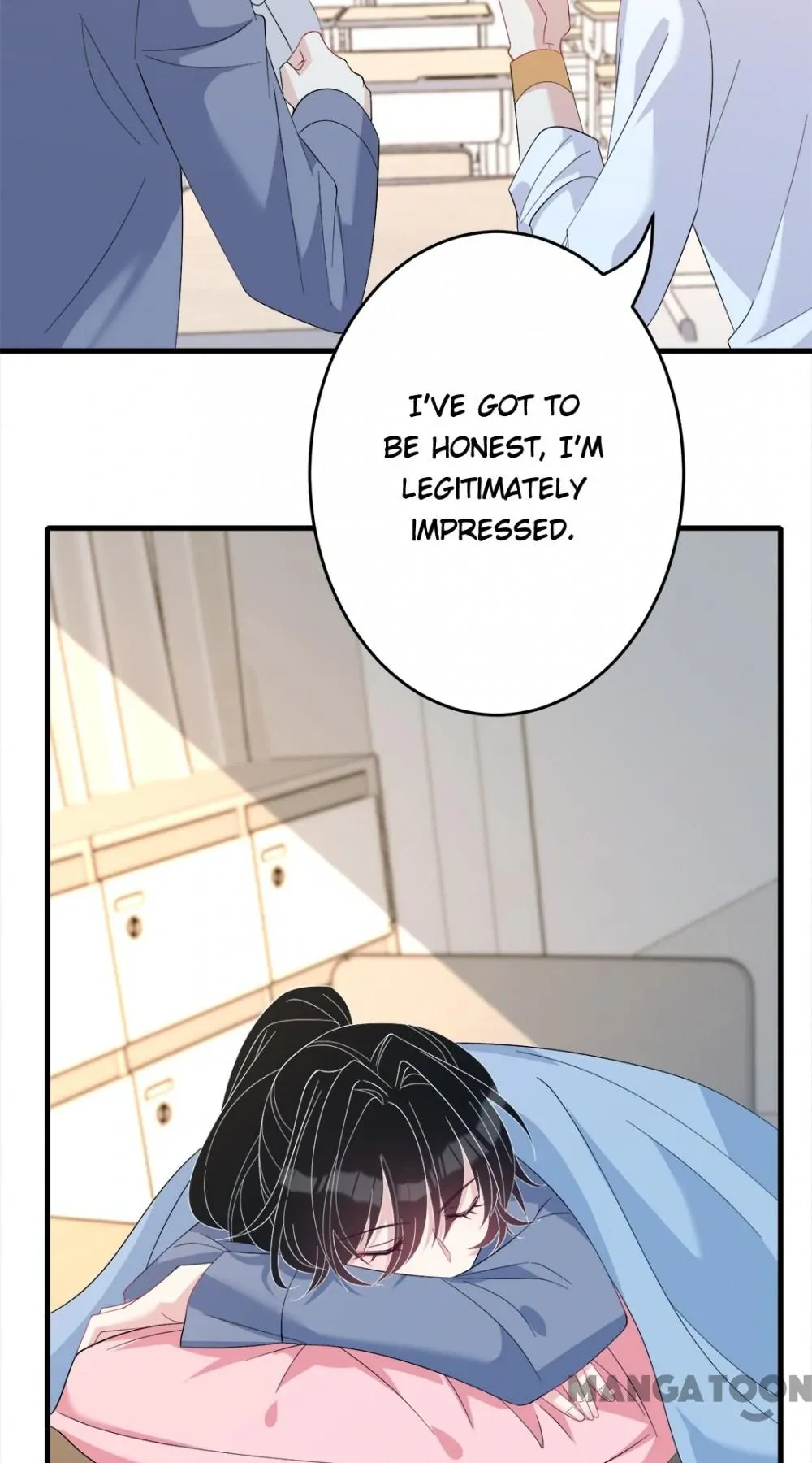 The Real Daughter, She Is an Almighty Boss Chapter 23 Online - página 20
