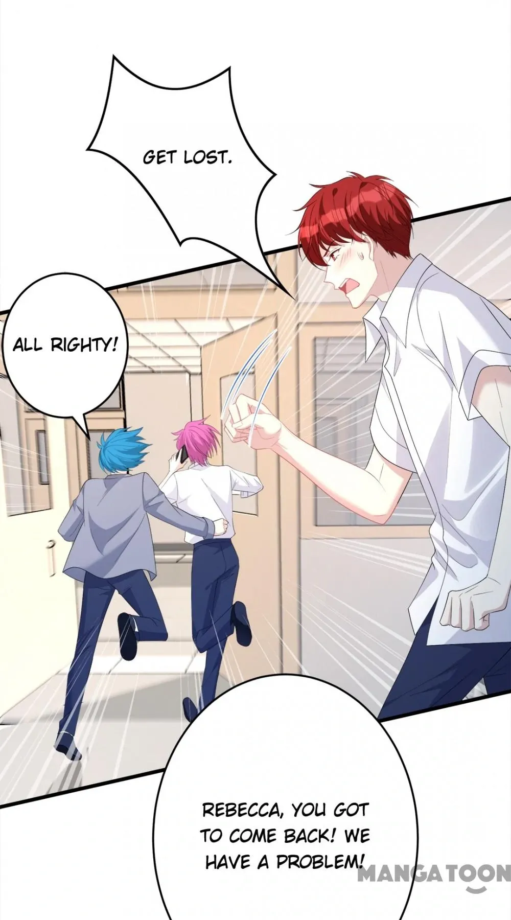 The Real Daughter, She Is an Almighty Boss Chapter 23 Online - página 22