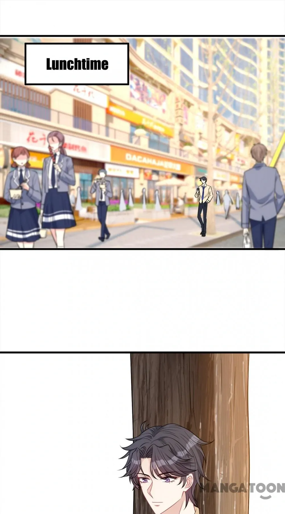 The Real Daughter, She Is an Almighty Boss Chapter 23 Online - página 24