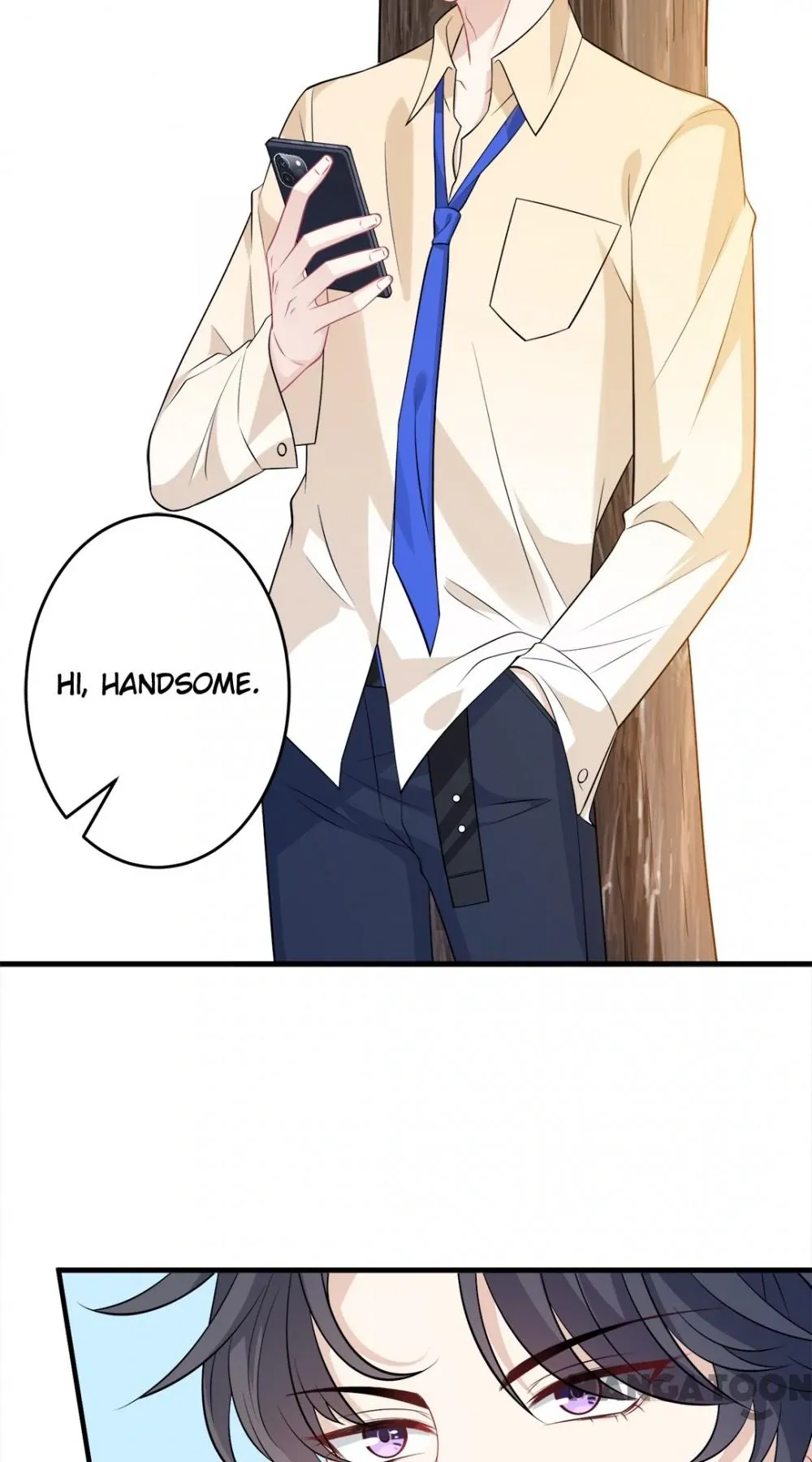 The Real Daughter, She Is an Almighty Boss Chapter 23 Online - página 25