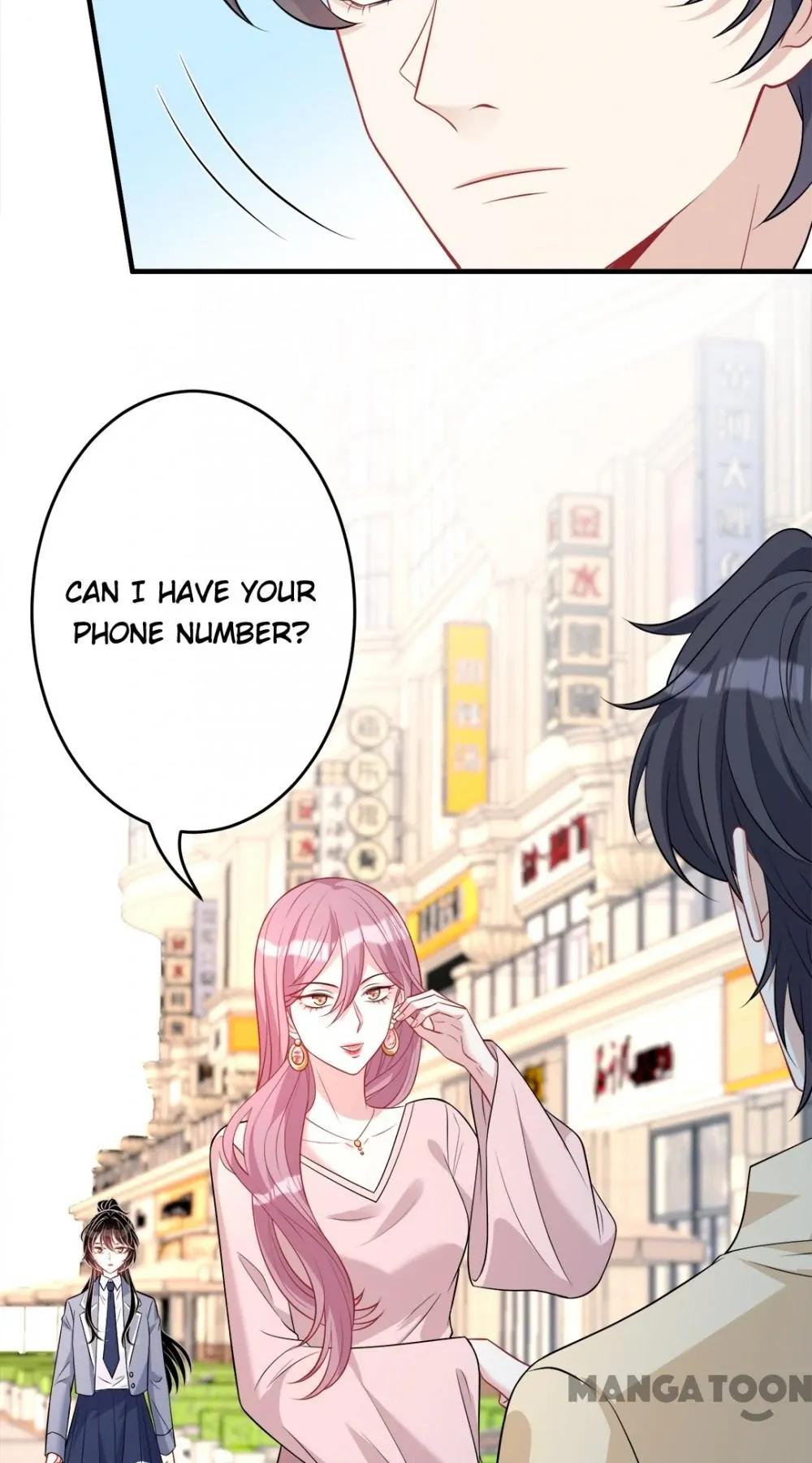The Real Daughter, She Is an Almighty Boss Chapter 23 Online - página 26