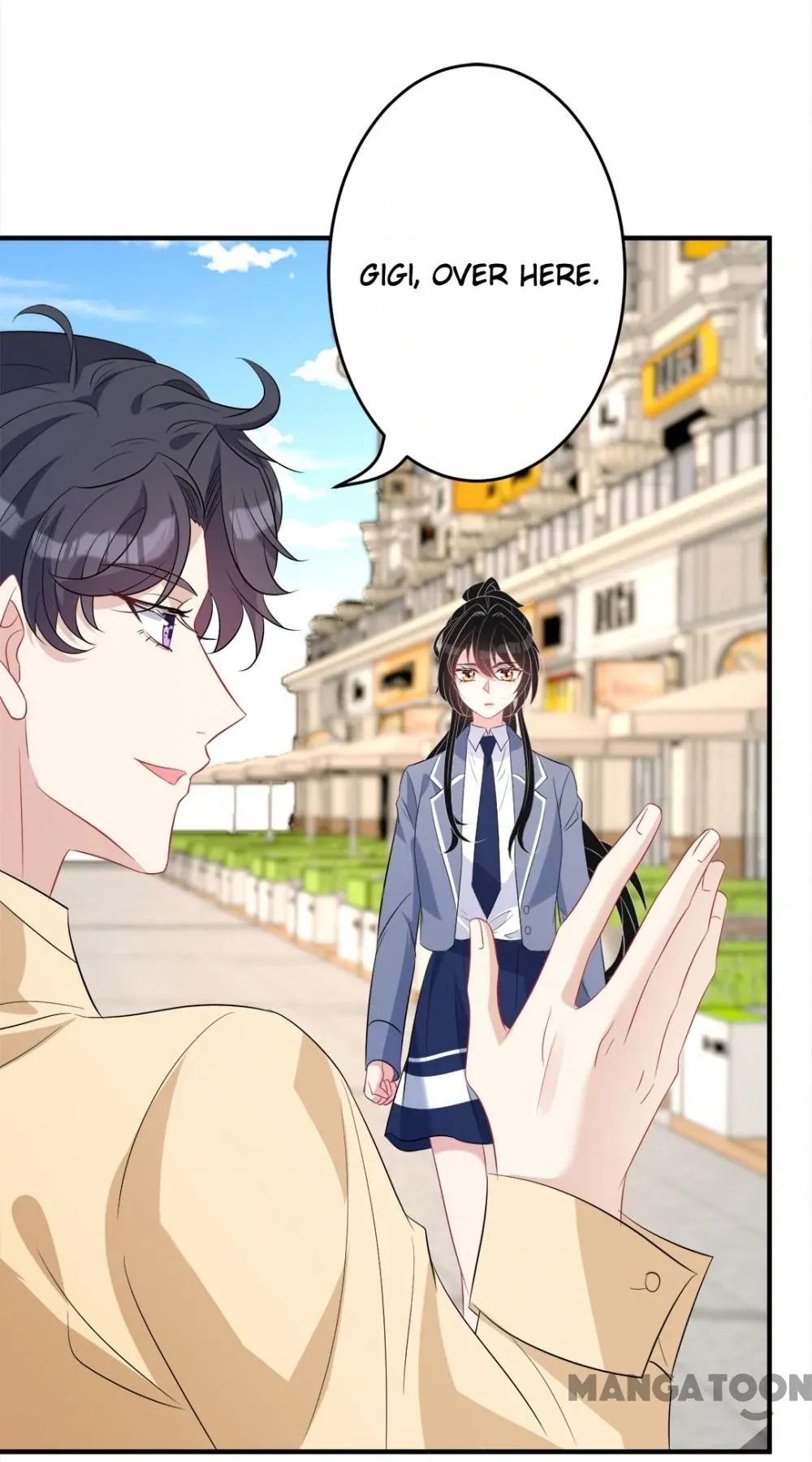 The Real Daughter, She Is an Almighty Boss Chapter 23 Online - página 30