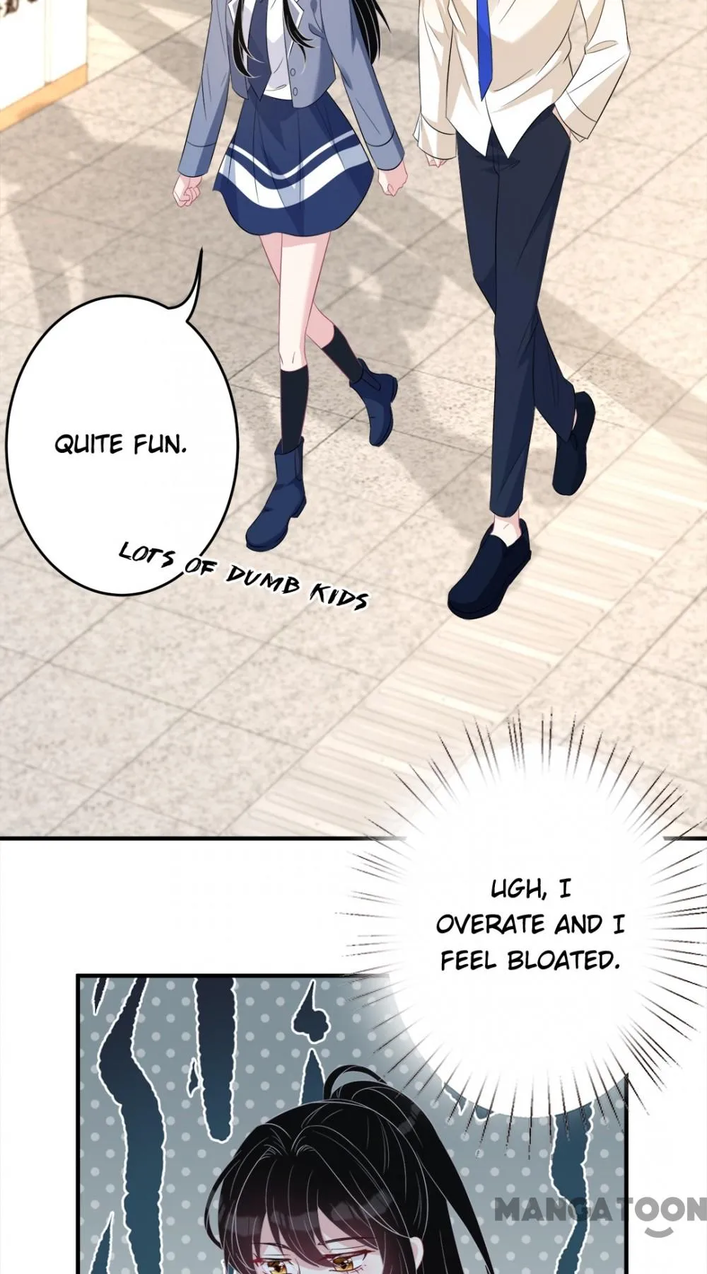 The Real Daughter, She Is an Almighty Boss Chapter 23 Online - página 32