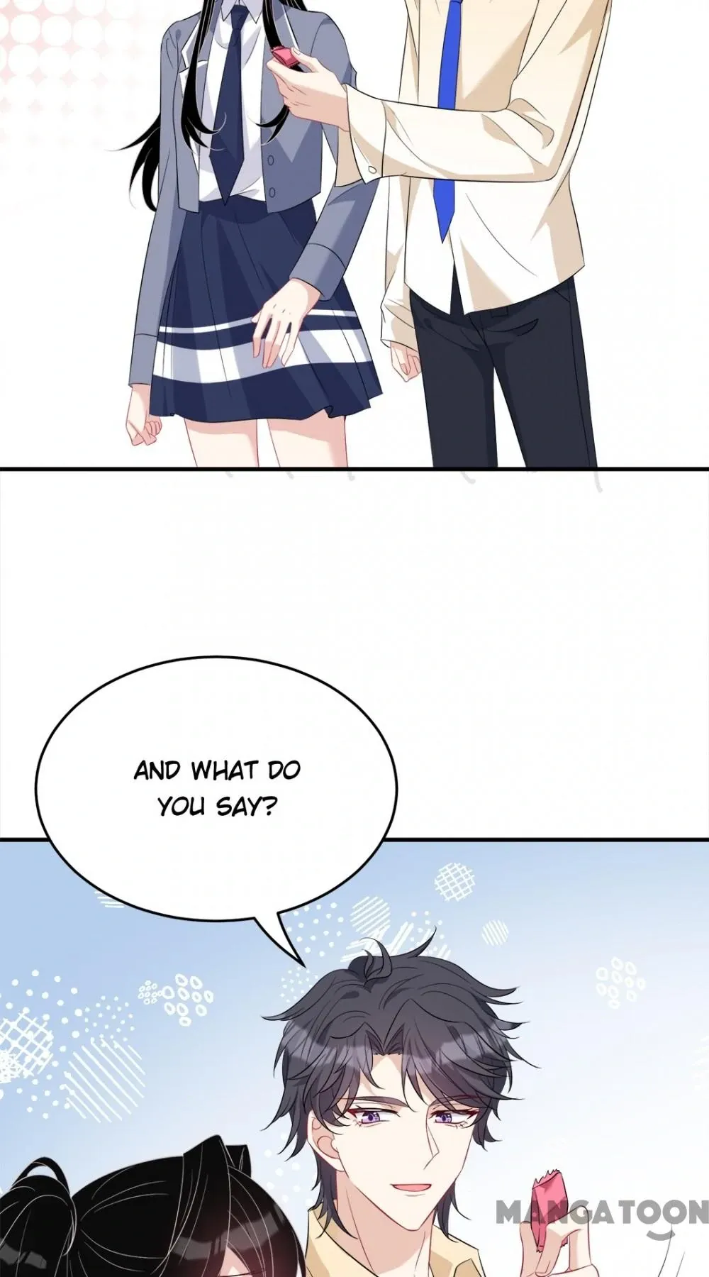 The Real Daughter, She Is an Almighty Boss Chapter 23 Online - página 34