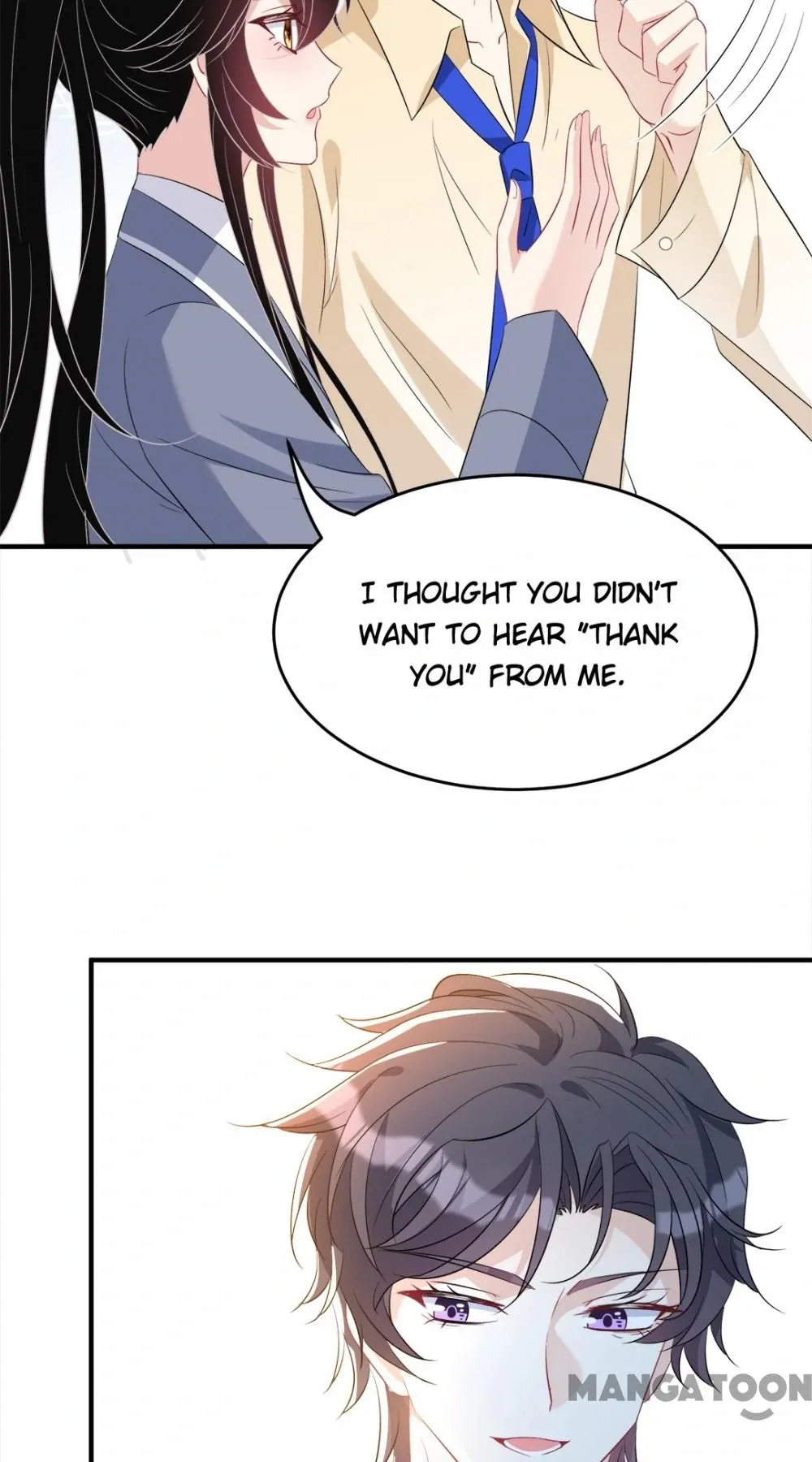 The Real Daughter, She Is an Almighty Boss Chapter 23 Online - página 35