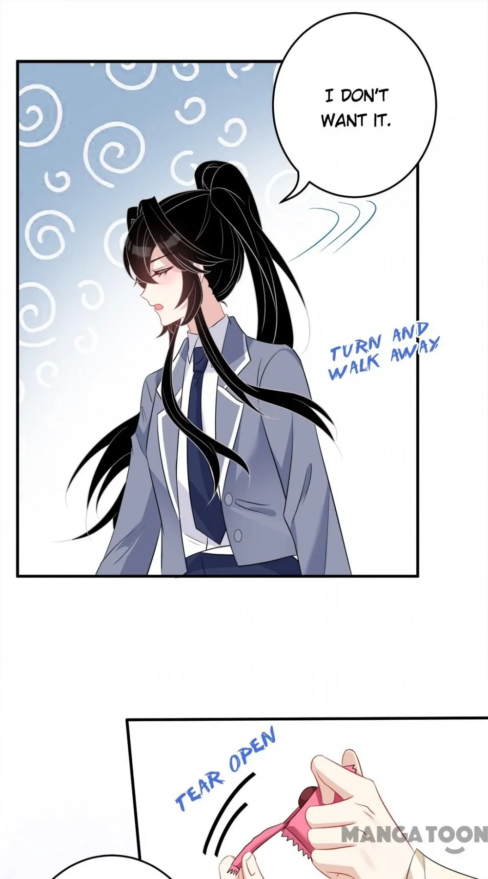 The Real Daughter, She Is an Almighty Boss Chapter 23 Online - página 37