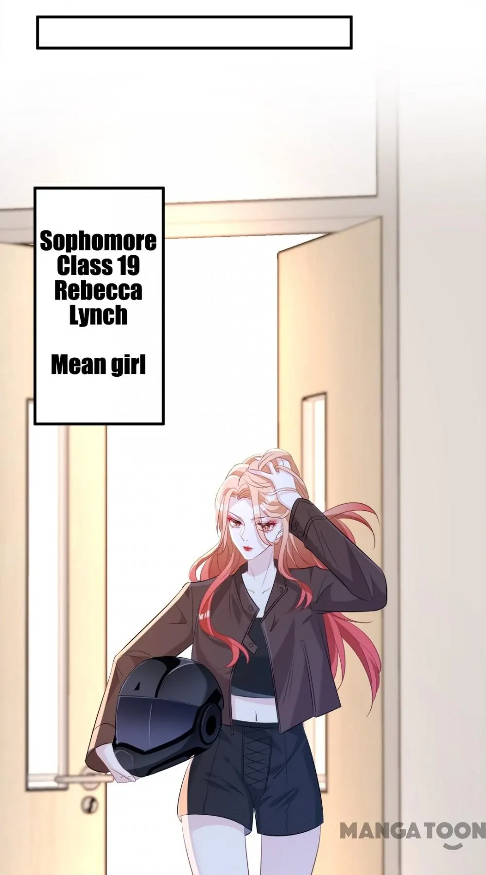 The Real Daughter, She Is an Almighty Boss Chapter 23 Online - página 43