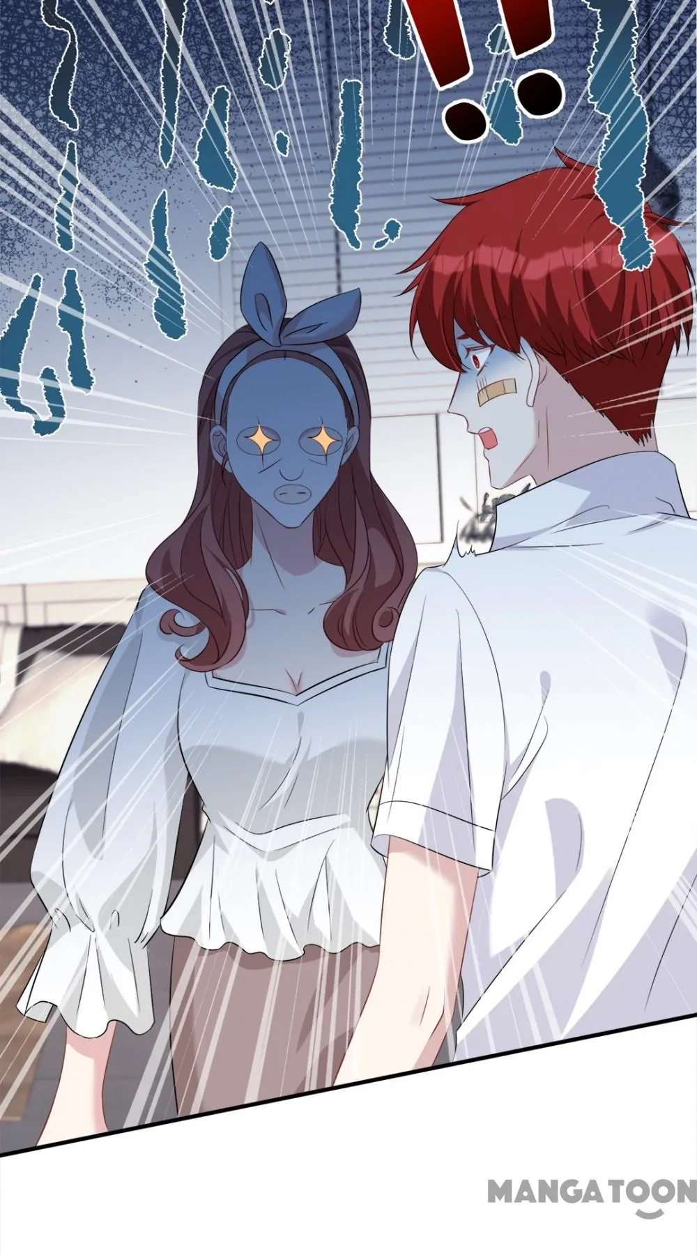 The Real Daughter, She Is an Almighty Boss Chapter 25 Online - página 3