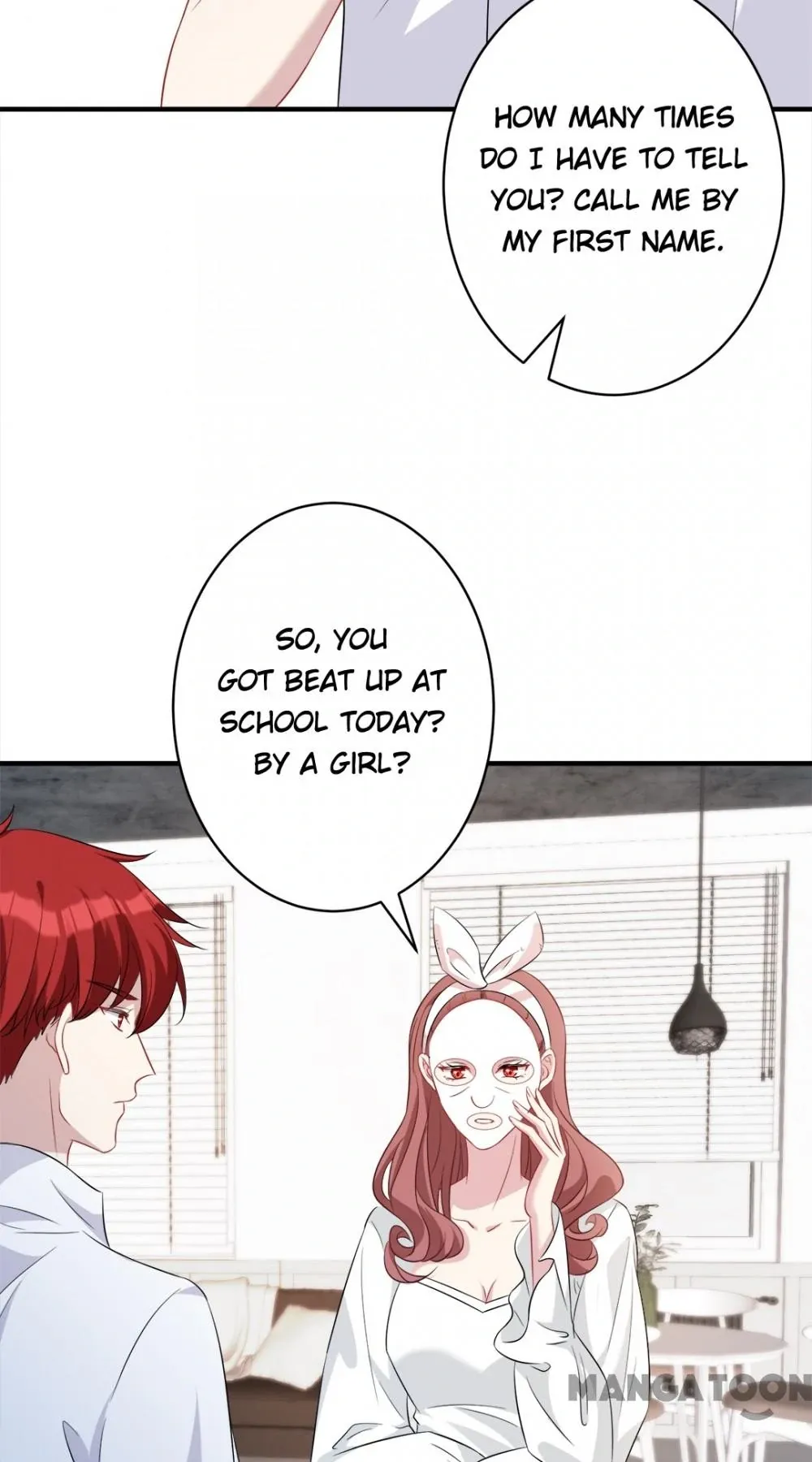 The Real Daughter, She Is an Almighty Boss Chapter 25 Online - página 5