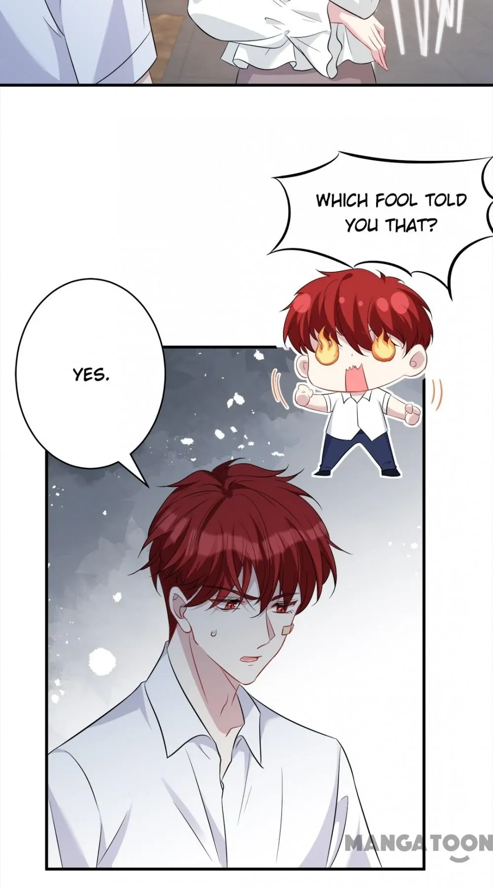 The Real Daughter, She Is an Almighty Boss Chapter 25 Online - página 6