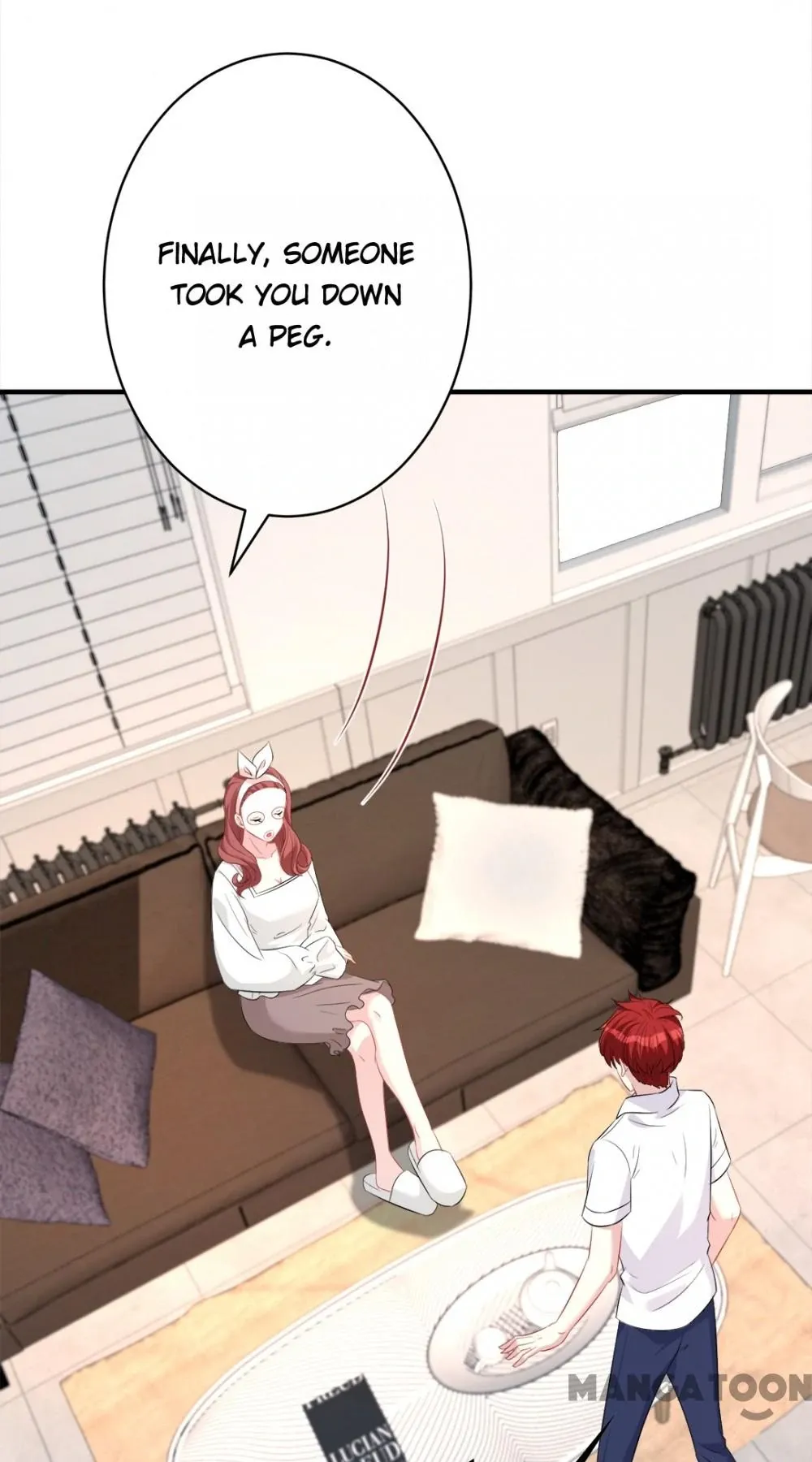The Real Daughter, She Is an Almighty Boss Chapter 25 Online - página 8