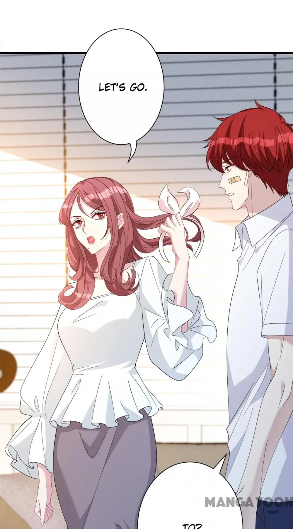 The Real Daughter, She Is an Almighty Boss Chapter 25 Online - página 11