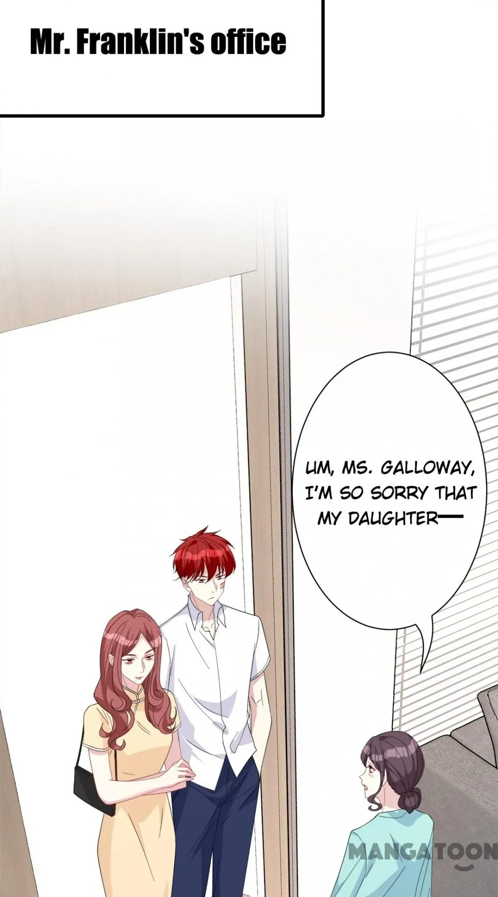 The Real Daughter, She Is an Almighty Boss Chapter 25 Online - página 14