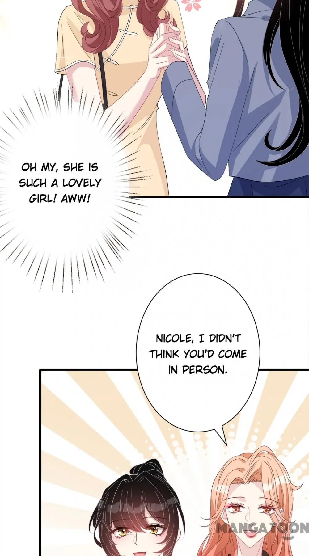 The Real Daughter, She Is an Almighty Boss Chapter 25 Online - página 17