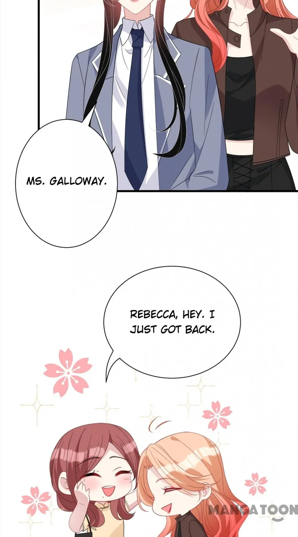 The Real Daughter, She Is an Almighty Boss Chapter 25 Online - página 18