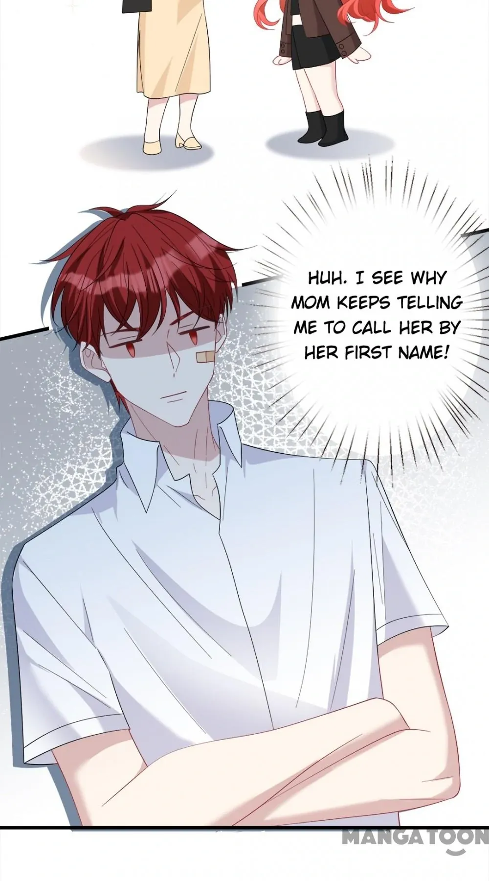 The Real Daughter, She Is an Almighty Boss Chapter 25 Online - página 19