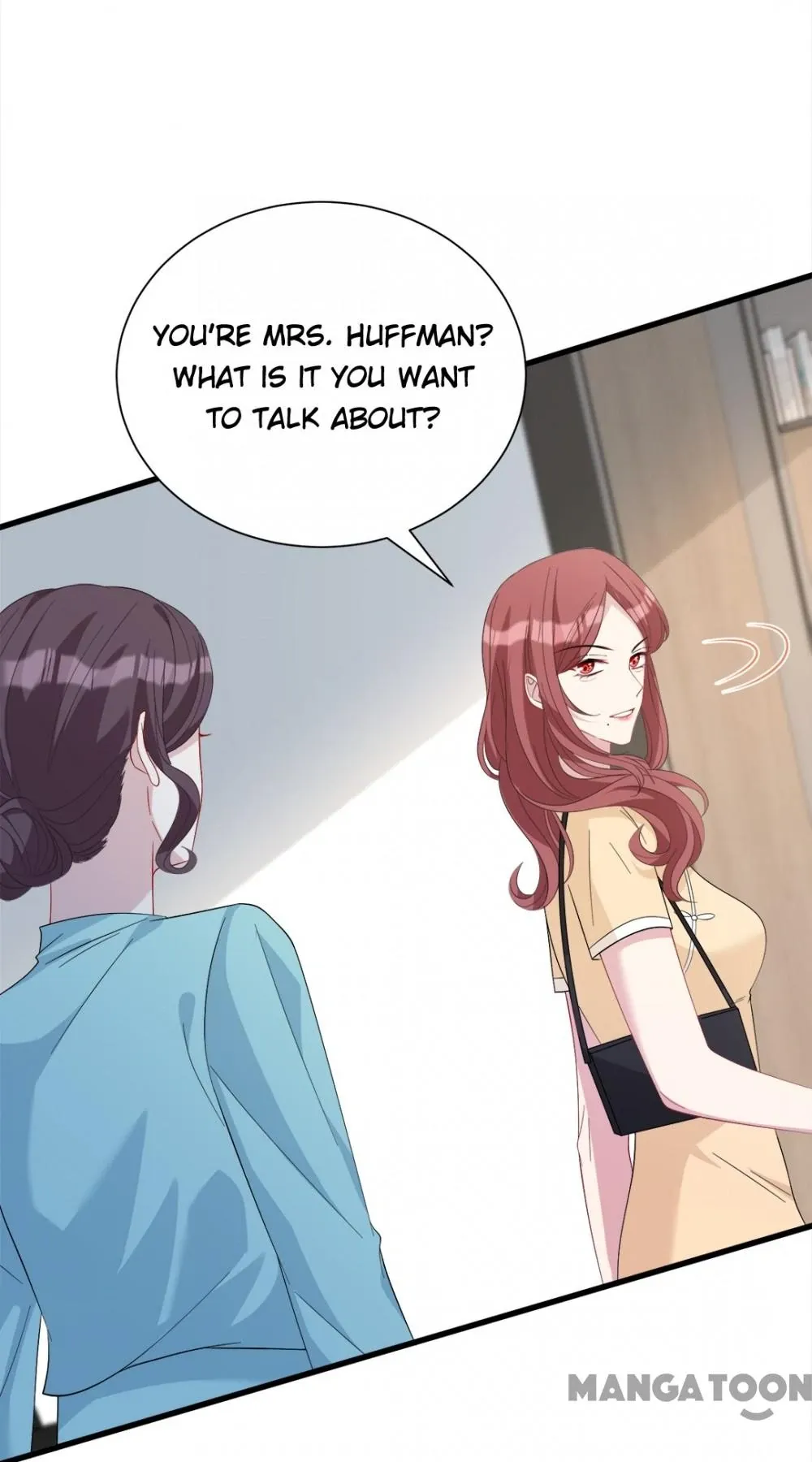 The Real Daughter, She Is an Almighty Boss Chapter 25 Online - página 20