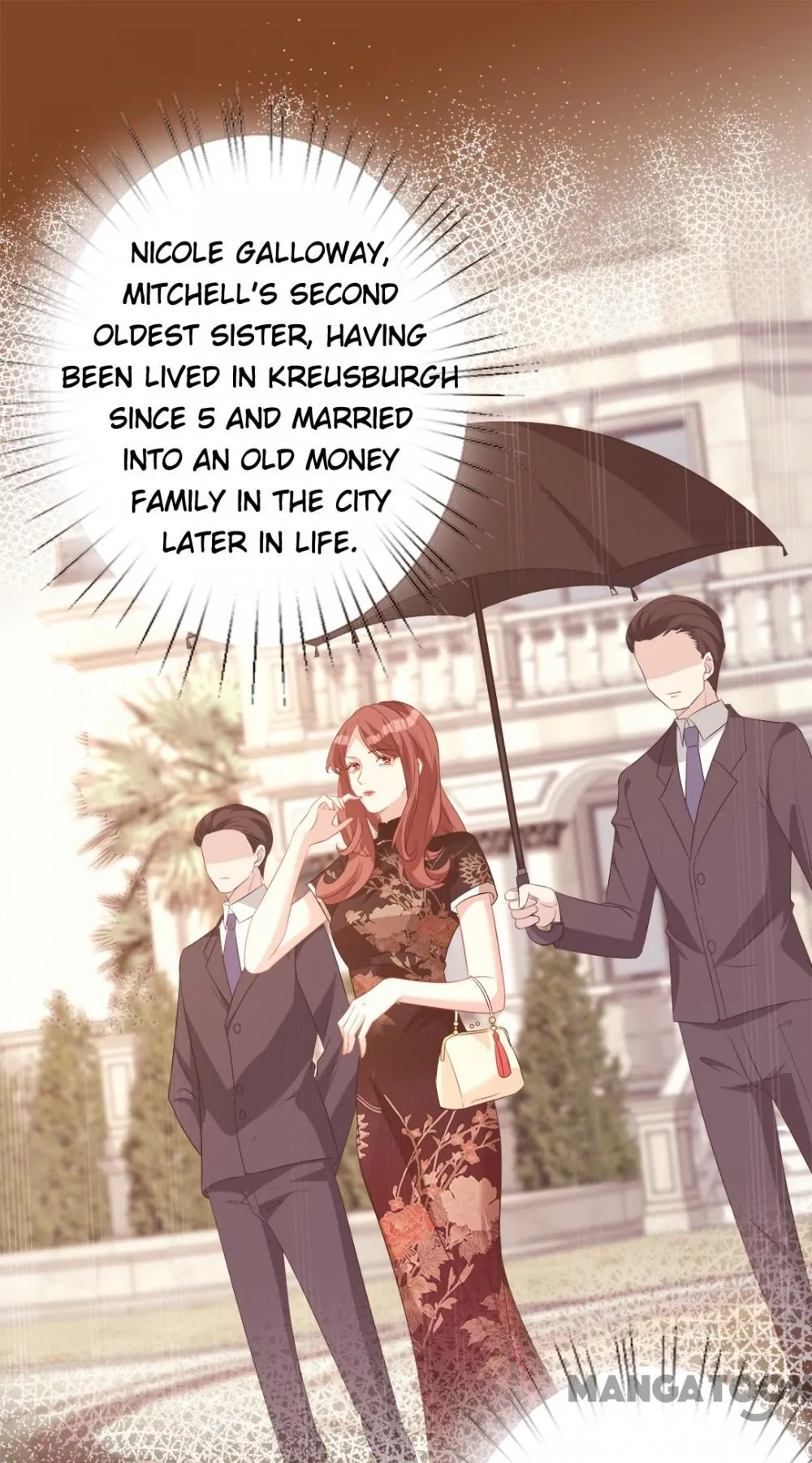 The Real Daughter, She Is an Almighty Boss Chapter 25 Online - página 22