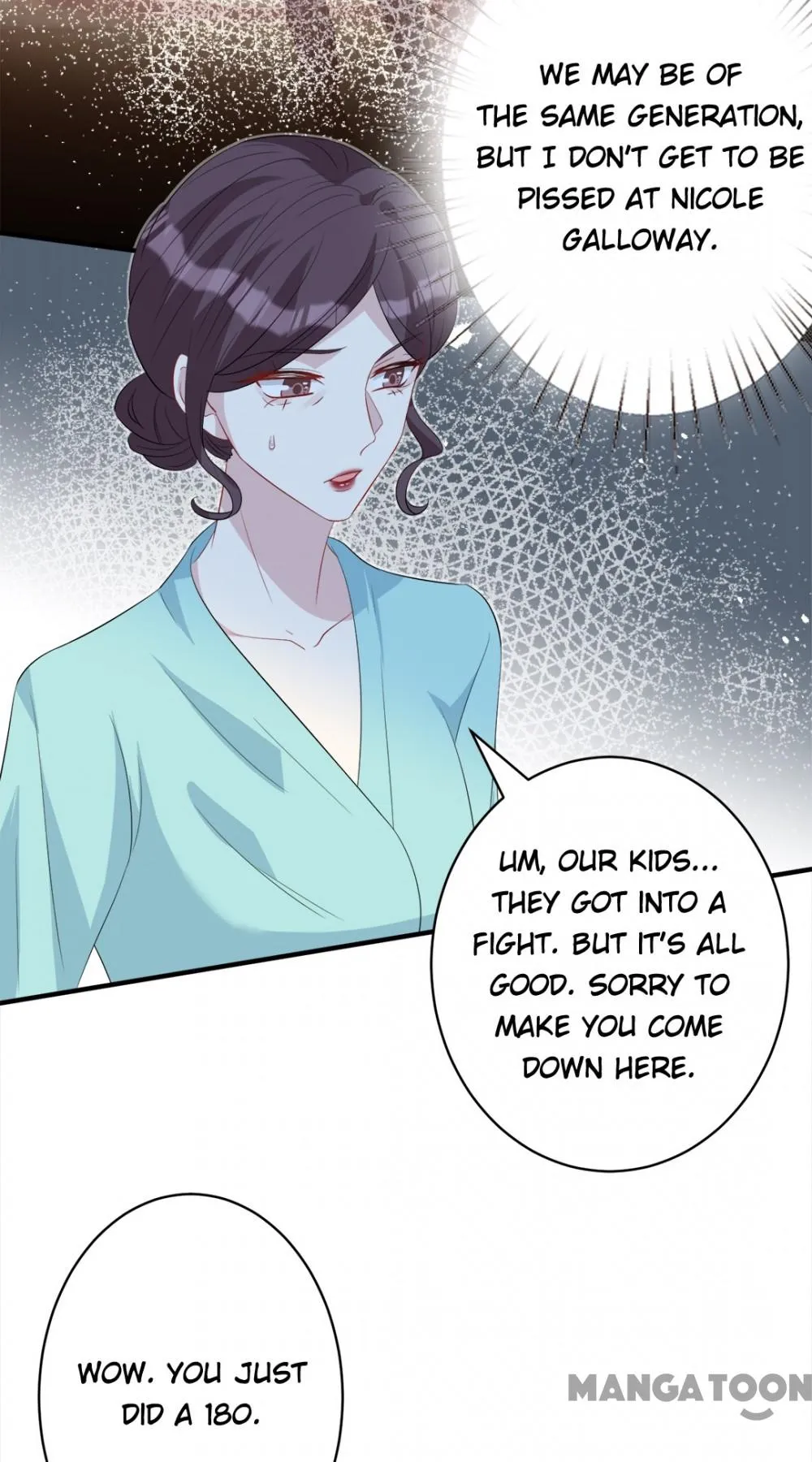 The Real Daughter, She Is an Almighty Boss Chapter 25 Online - página 23