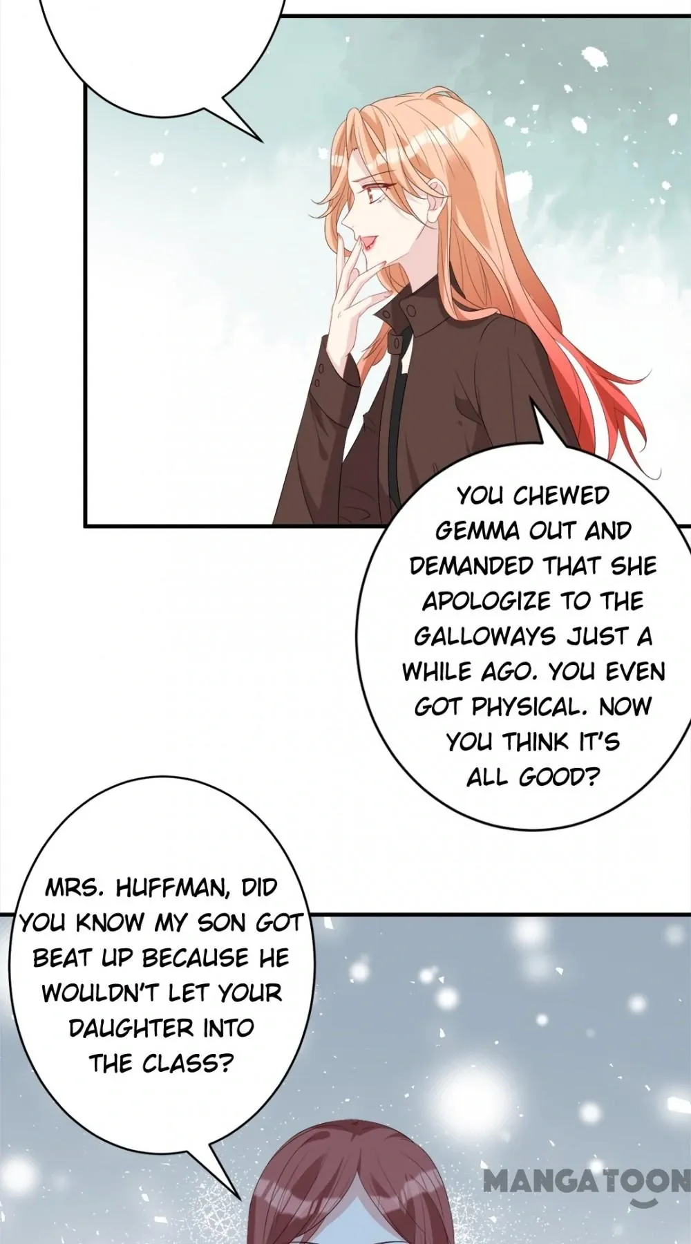The Real Daughter, She Is an Almighty Boss Chapter 25 Online - página 24