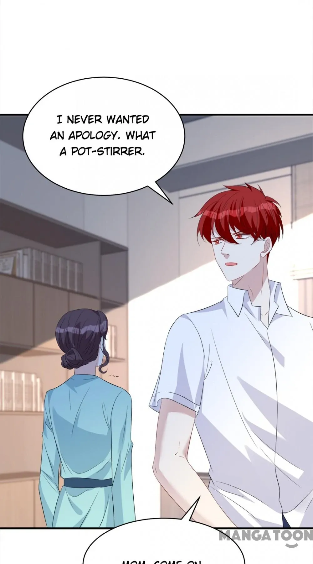 The Real Daughter, She Is an Almighty Boss Chapter 25 Online - página 30