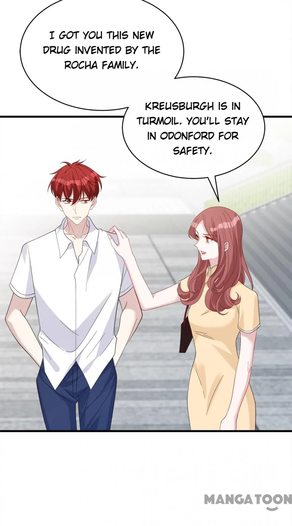 The Real Daughter, She Is an Almighty Boss Chapter 25 Online - página 33