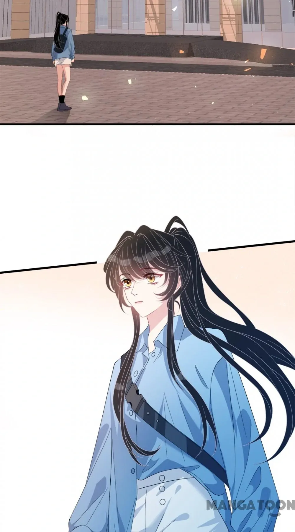 The Real Daughter, She Is an Almighty Boss Chapter 25 Online - página 37