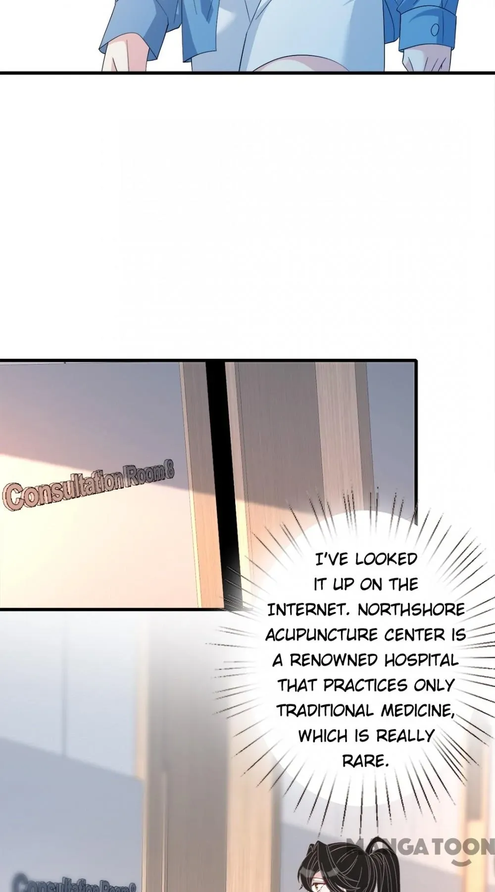The Real Daughter, She Is an Almighty Boss Chapter 25 Online - página 38