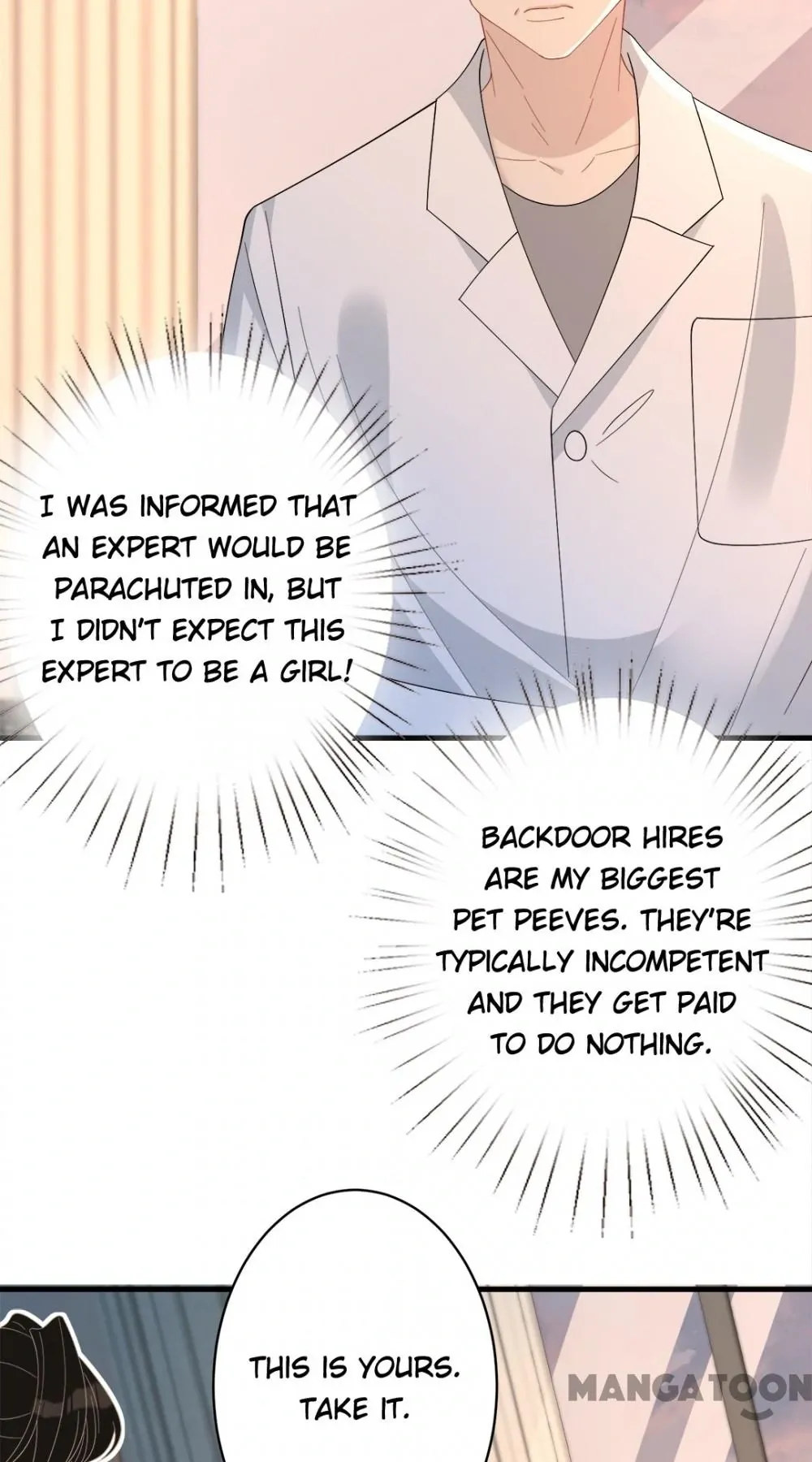 The Real Daughter, She Is an Almighty Boss Chapter 25 Online - página 41