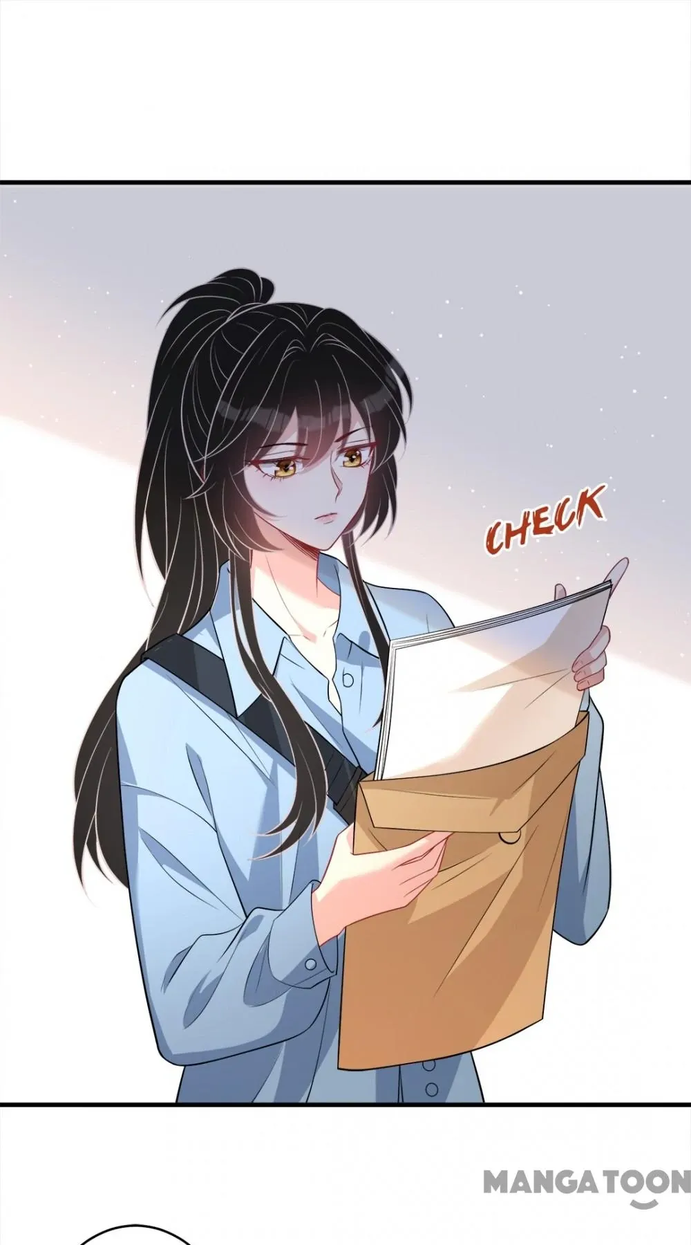 The Real Daughter, She Is an Almighty Boss Chapter 25 Online - página 44