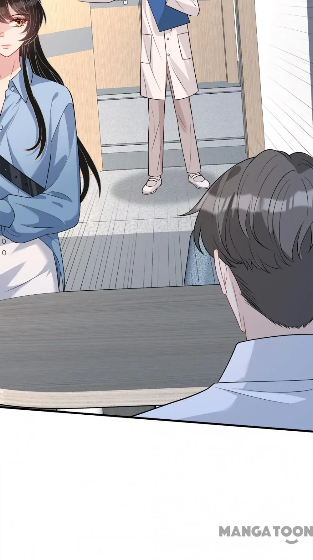 The Real Daughter, She Is an Almighty Boss Chapter 25 Online - página 47