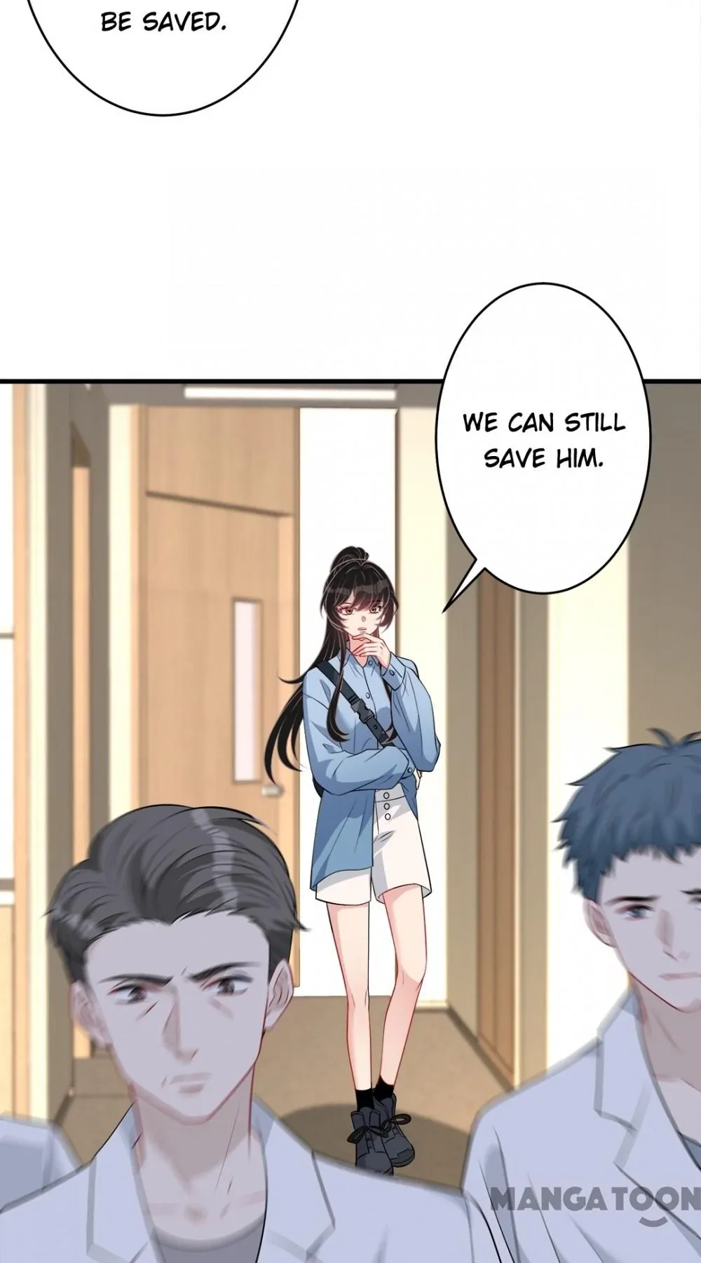 The Real Daughter, She Is an Almighty Boss Chapter 26 Online - página 4